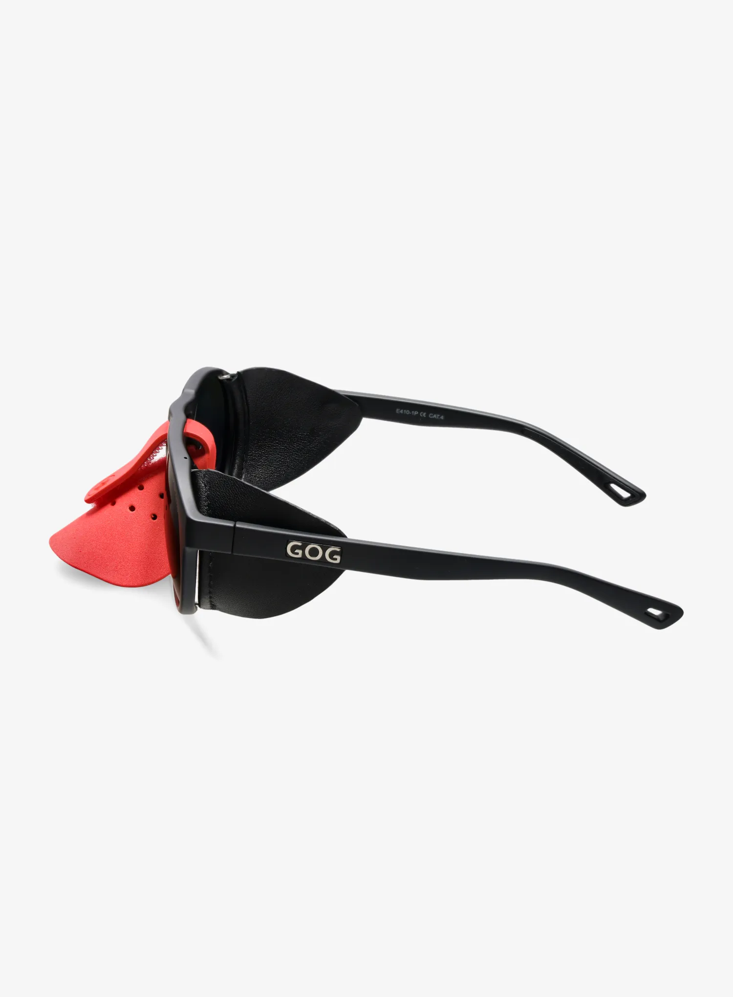 Obal The 7 Summits Nose Protector - red