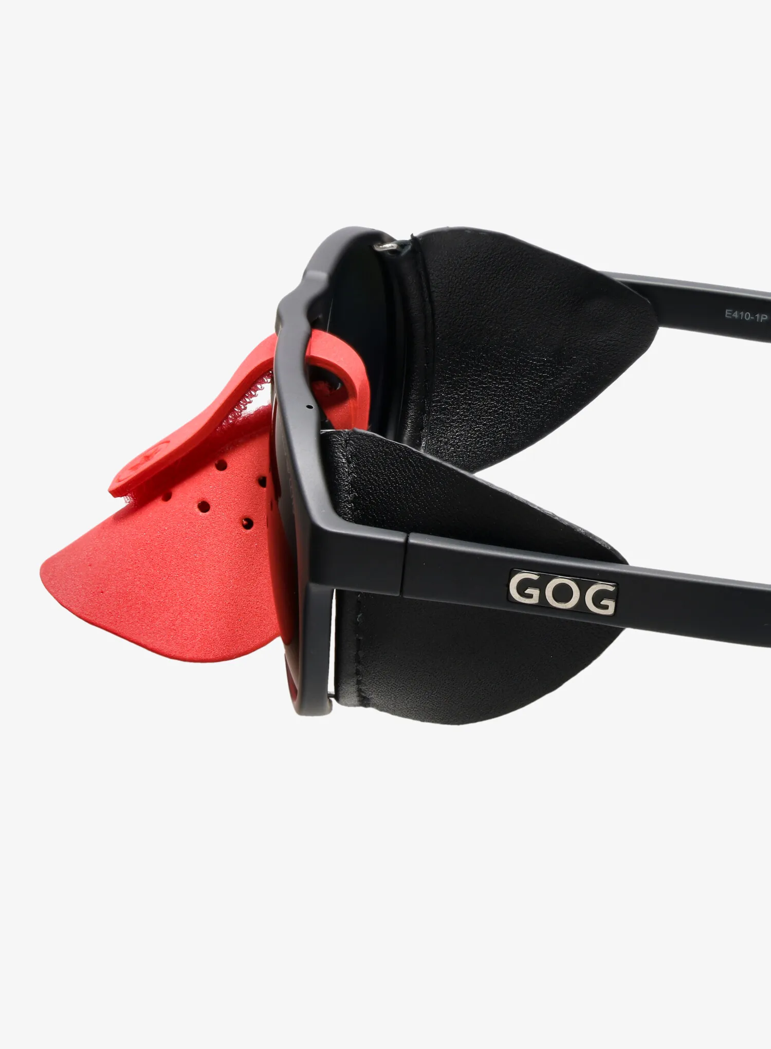 Obal The 7 Summits Nose Protector - red