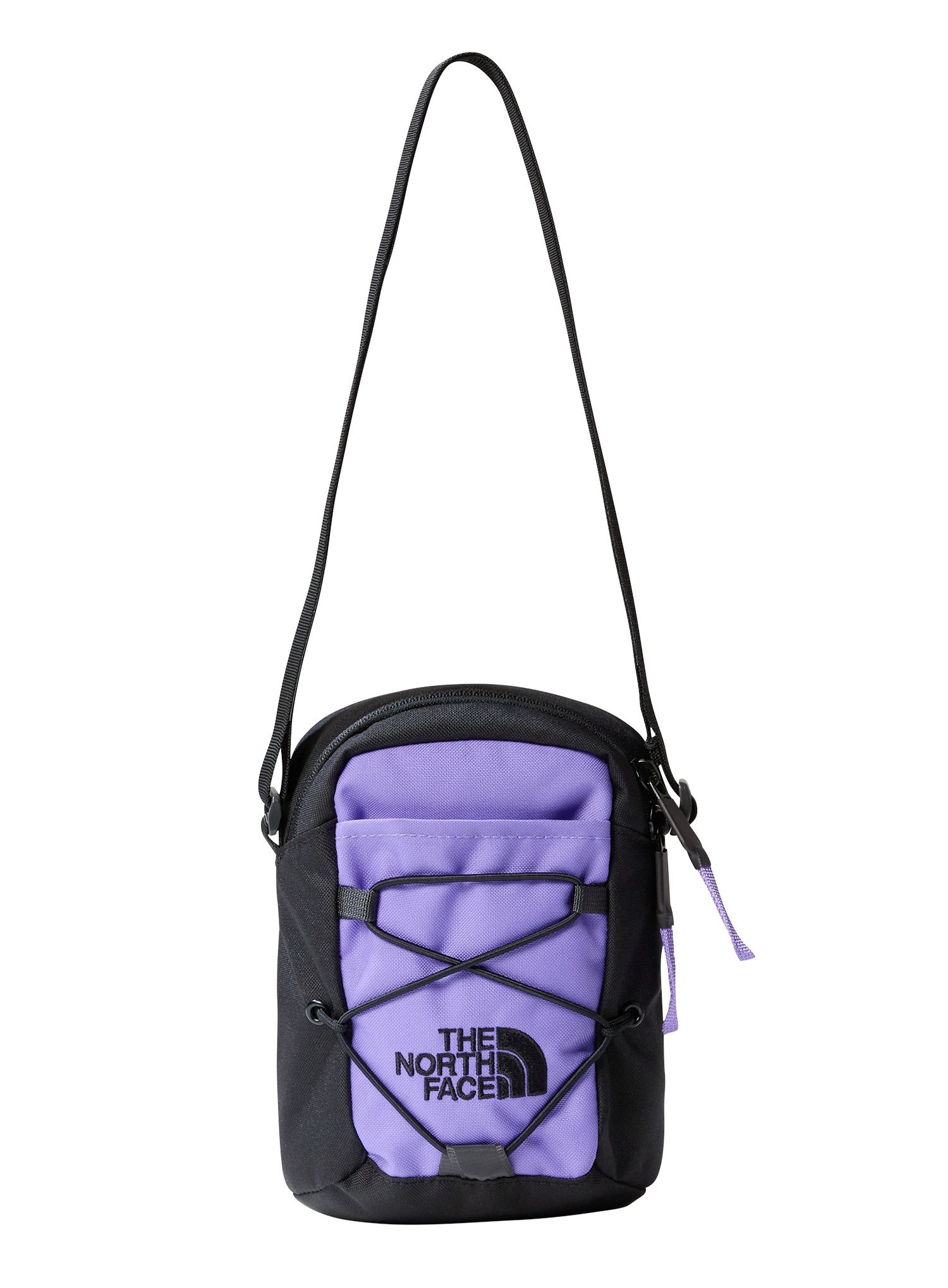 Kapsička na krk The North Face Jester Crossbody - optic violet/tnf black