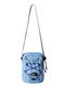 Kapsička na krk The North Face Jester Crossbody - steel blue dark