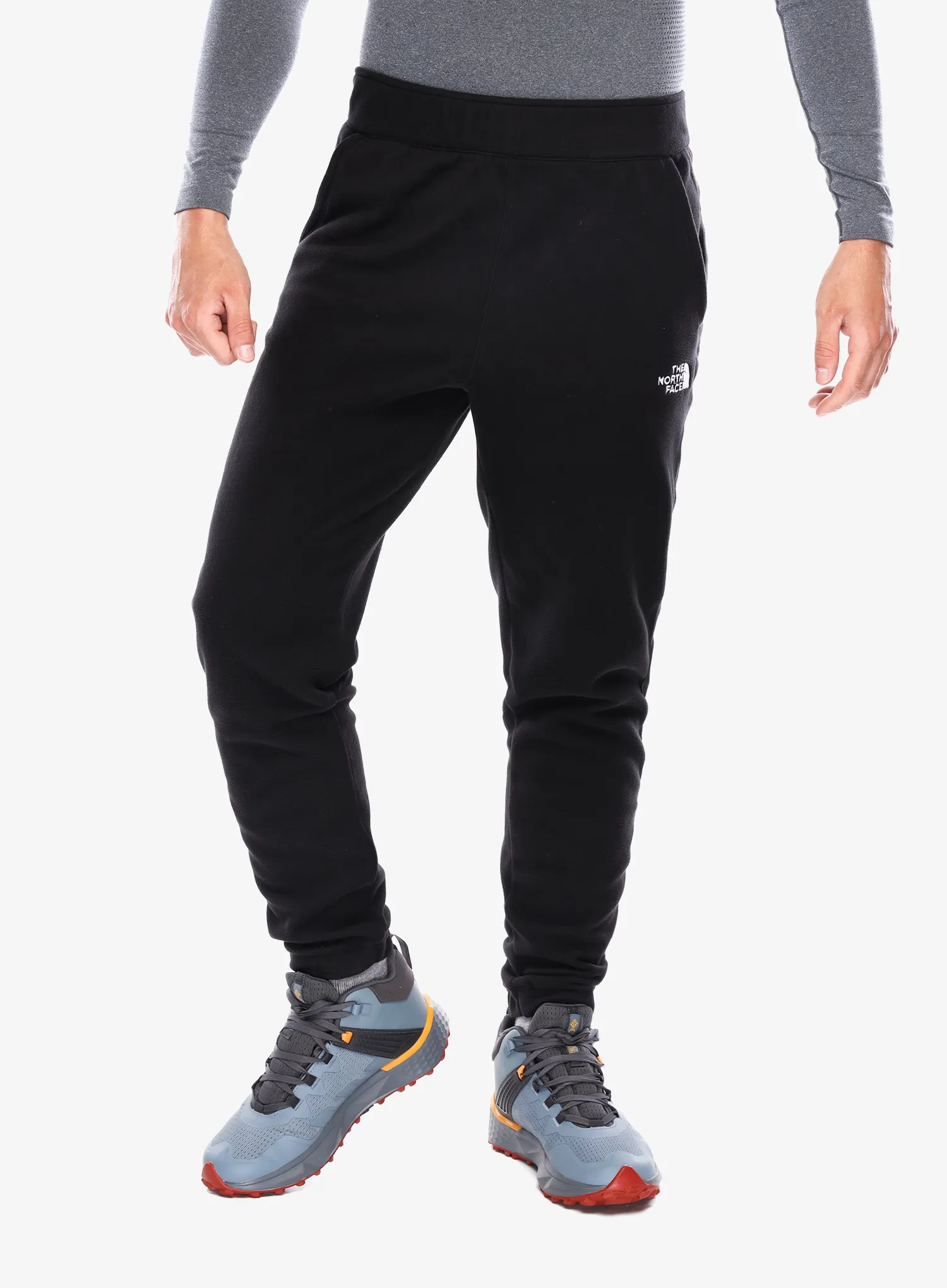 Turistické kalhoty The North Face 100 Glacier Pant - tnf black