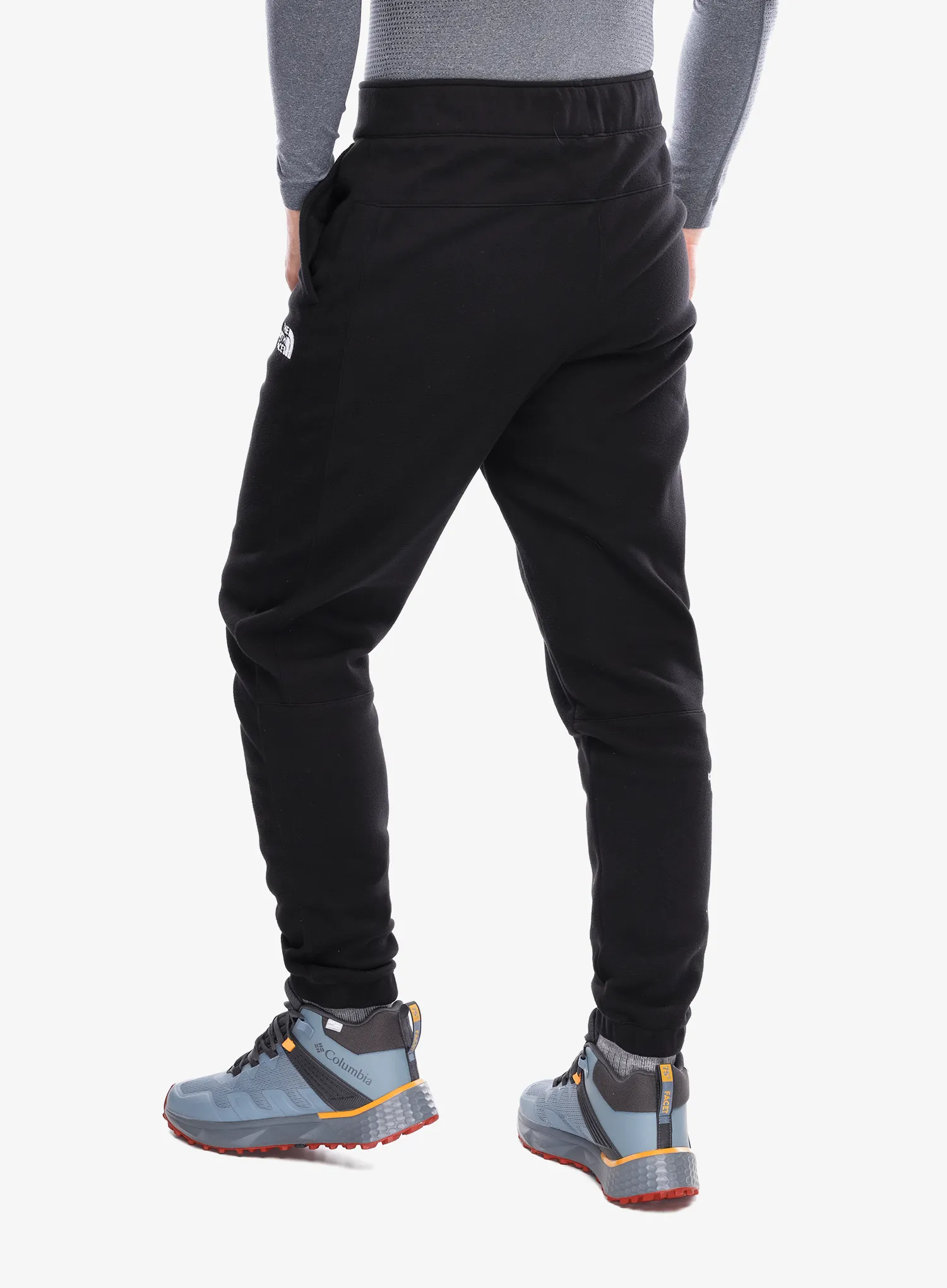 Turistické kalhoty The North Face 100 Glacier Pant - tnf black