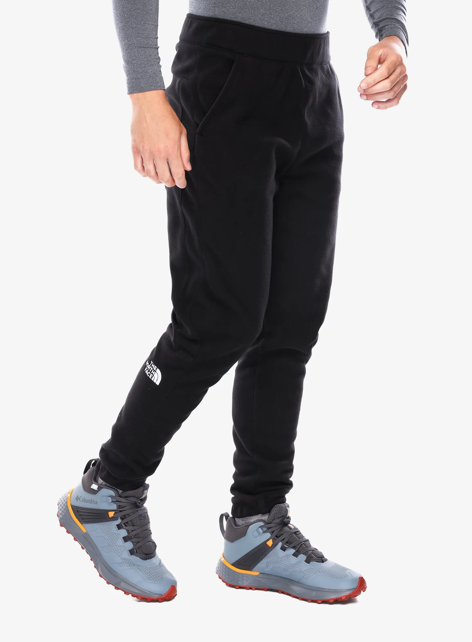 Turistické kalhoty The North Face 100 Glacier Pant - tnf black