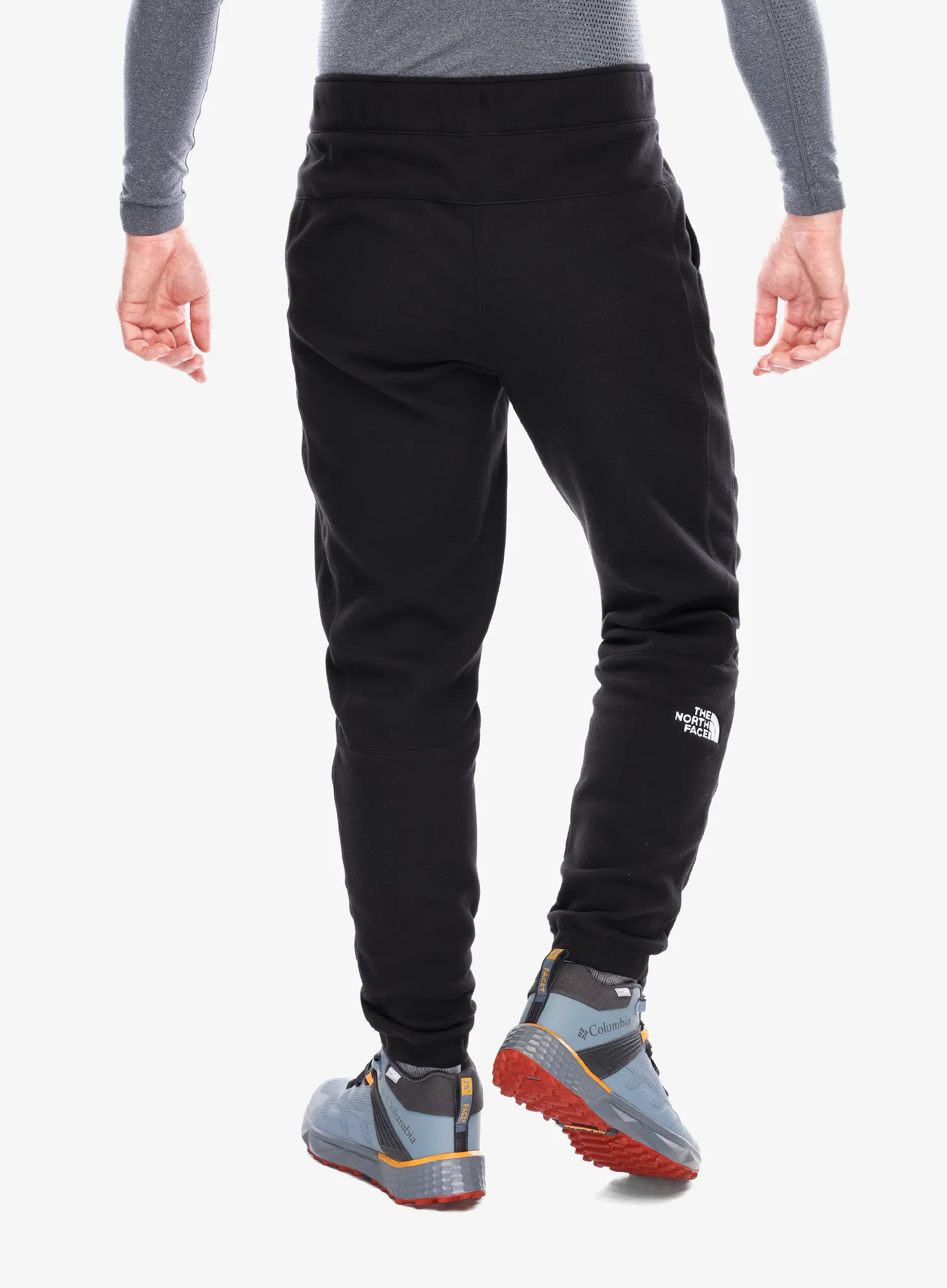 Turistické kalhoty The North Face 100 Glacier Pant - tnf black