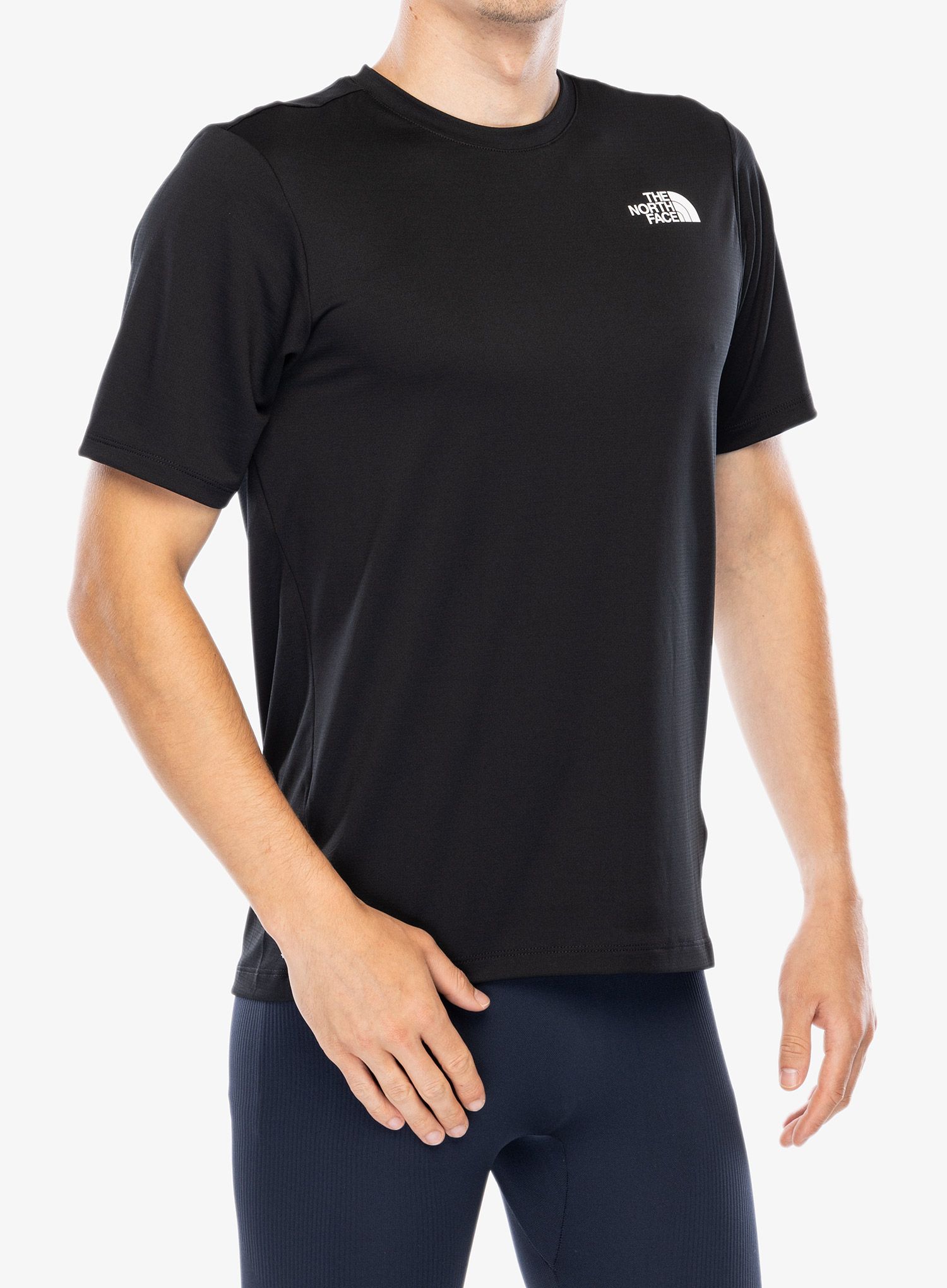 Sportovní tričko The North Face 24/7 Box Nse SS Tee - tnf black