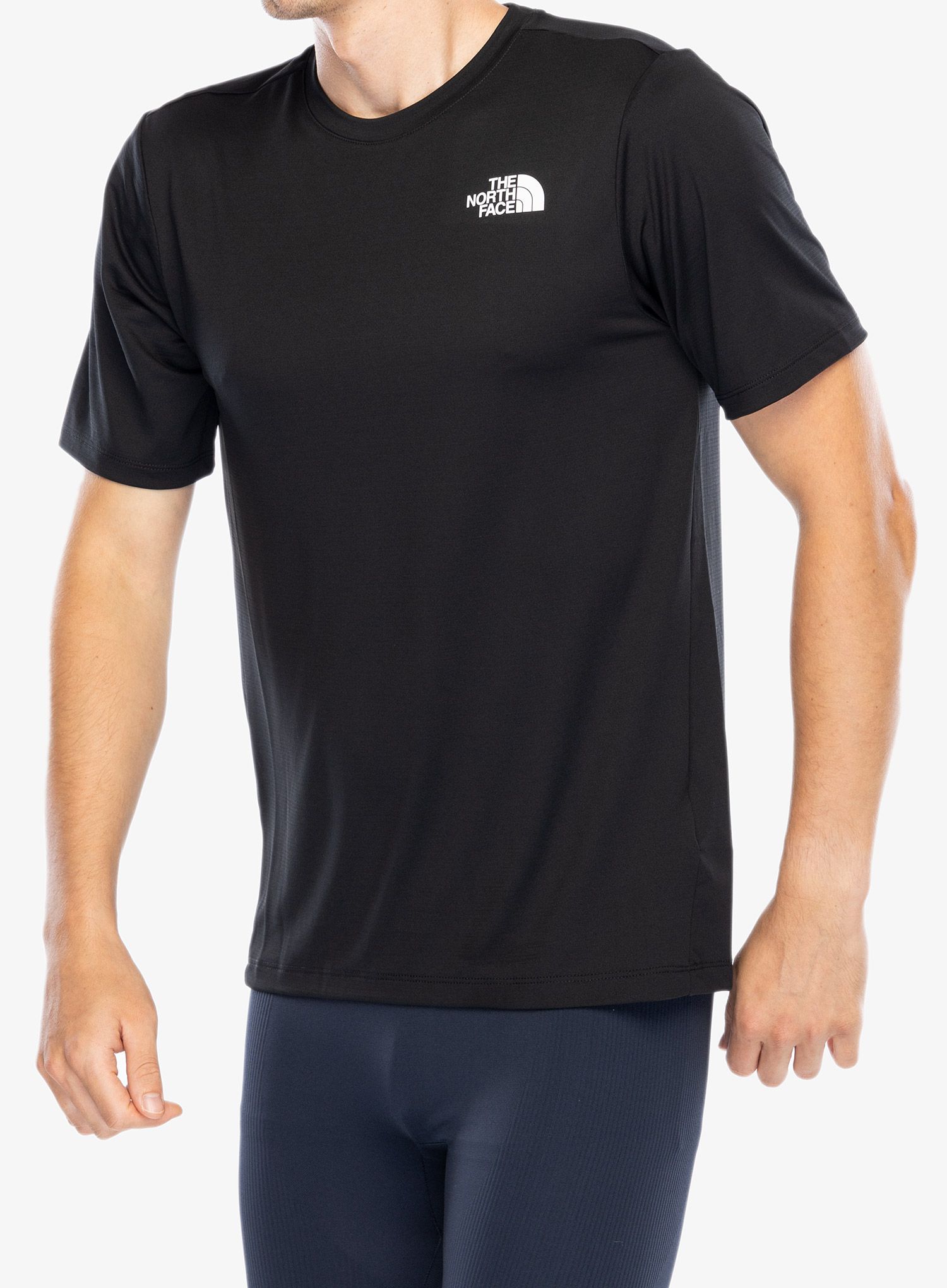 Sportovní tričko The North Face 24/7 Box Nse SS Tee - tnf black