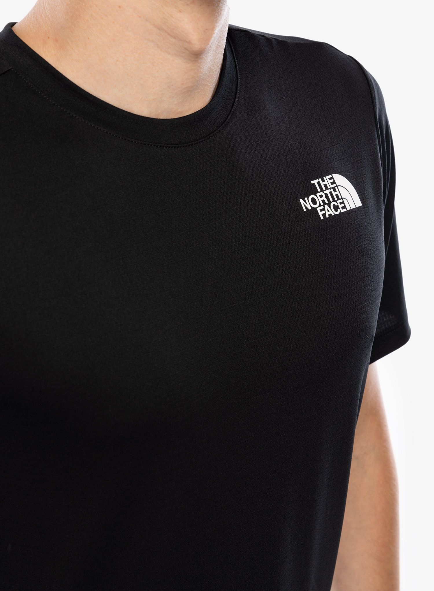 Sportovní tričko The North Face 24/7 Box Nse SS Tee - tnf black
