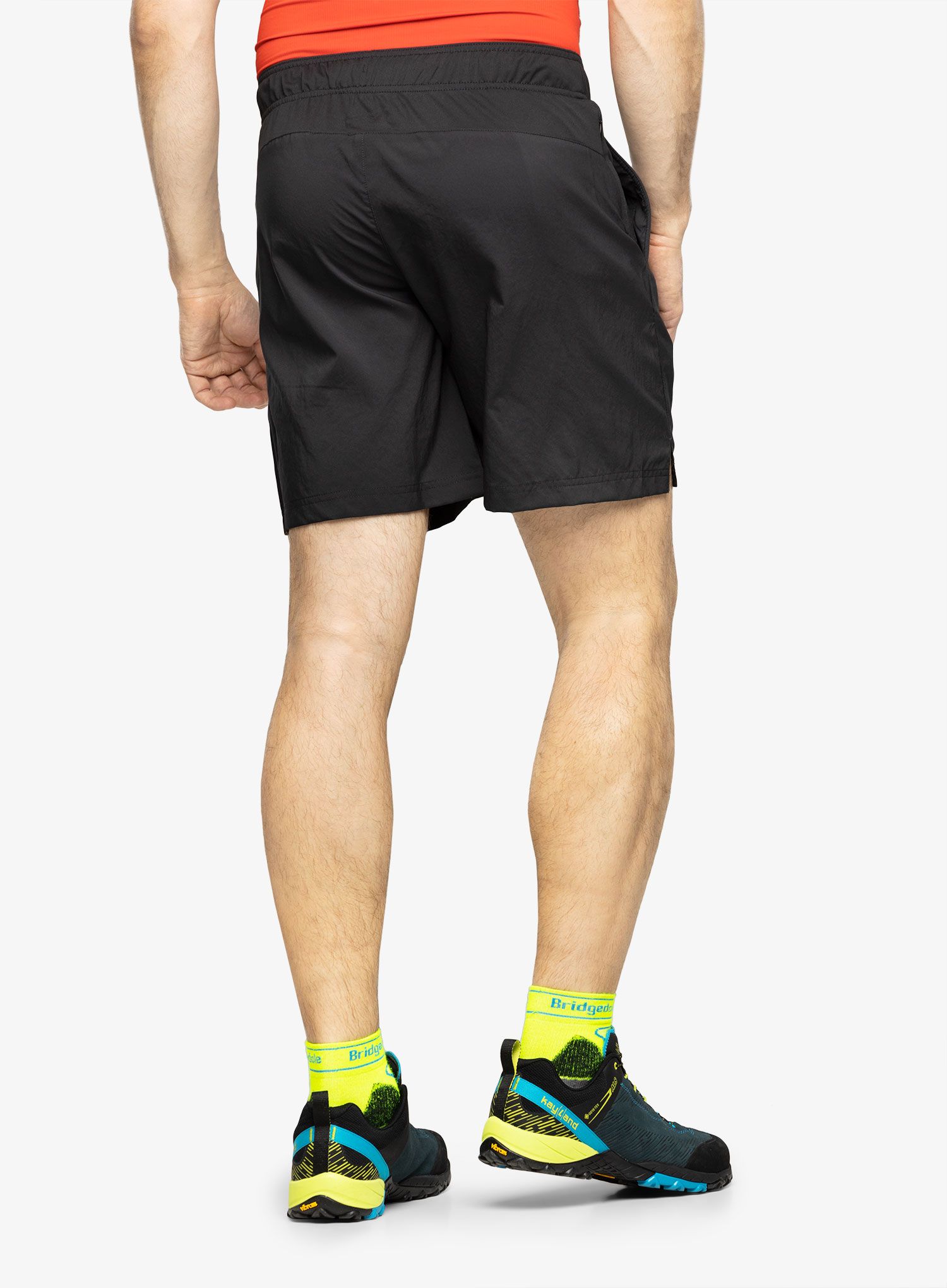 Tréninkové kraťasy The North Face 24/7 Short - tnf black