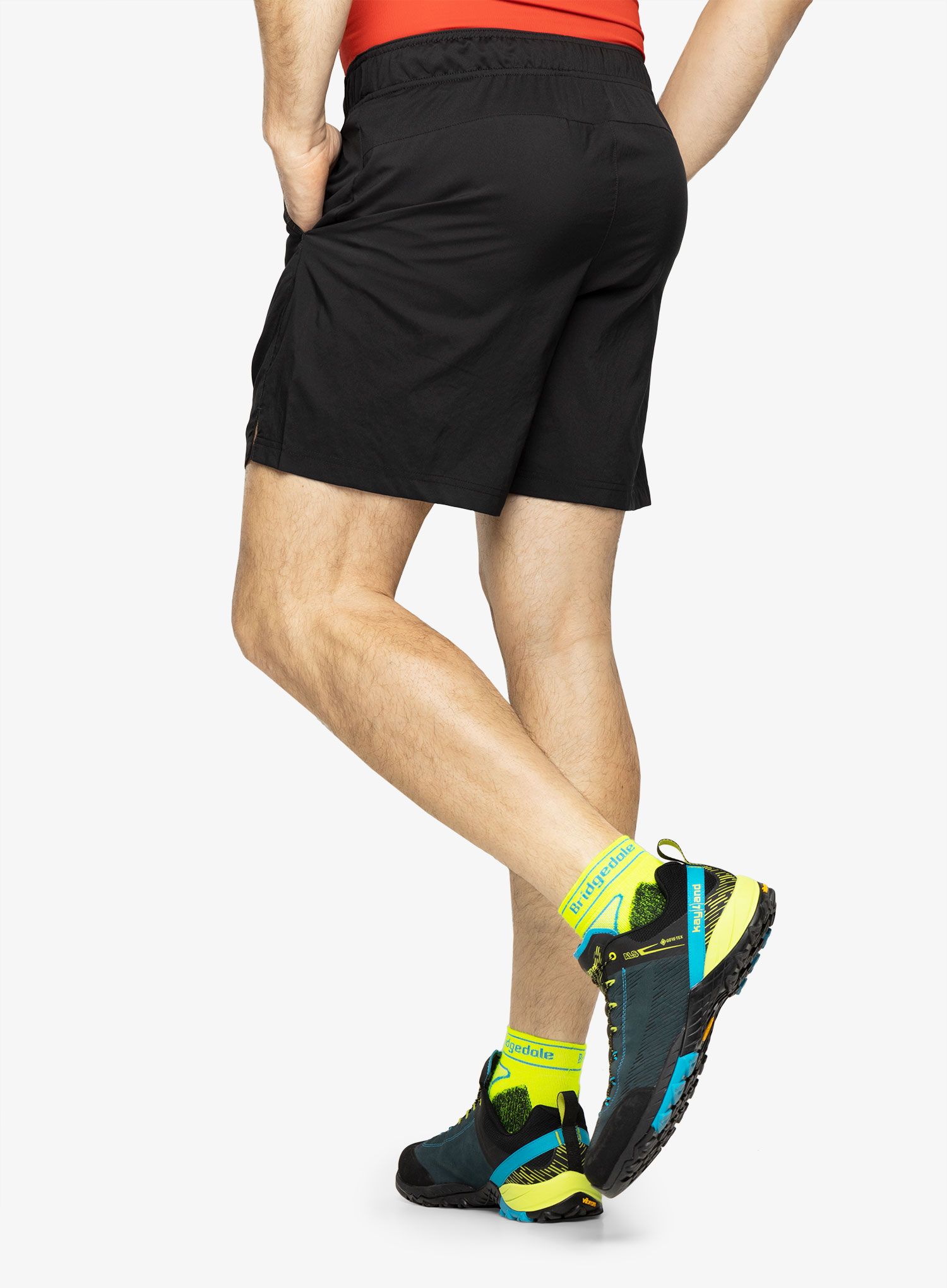 Tréninkové kraťasy The North Face 24/7 Short - tnf black