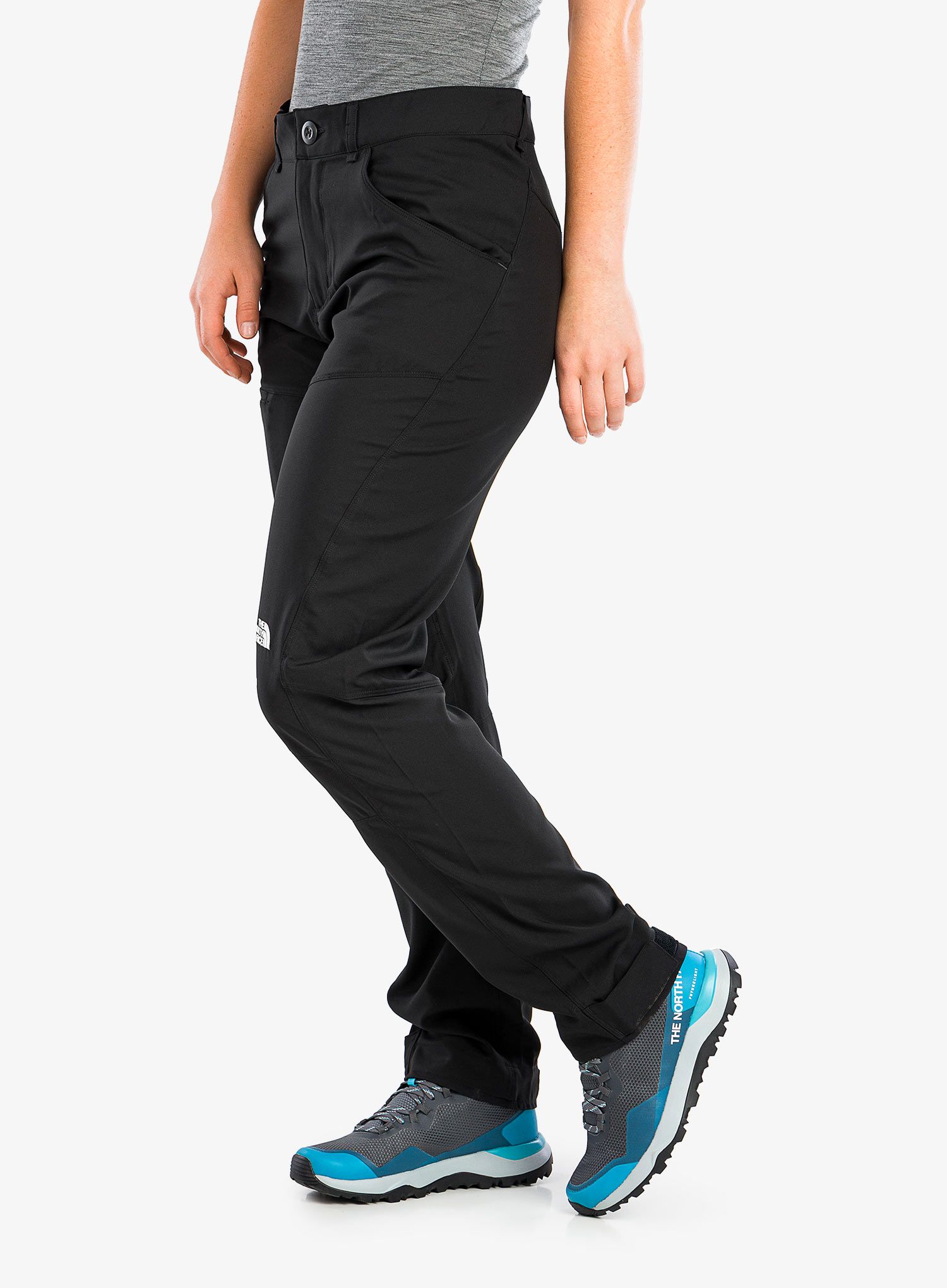 Dámské turistické kalhoty The North Face AO Circular Pant - tnf black