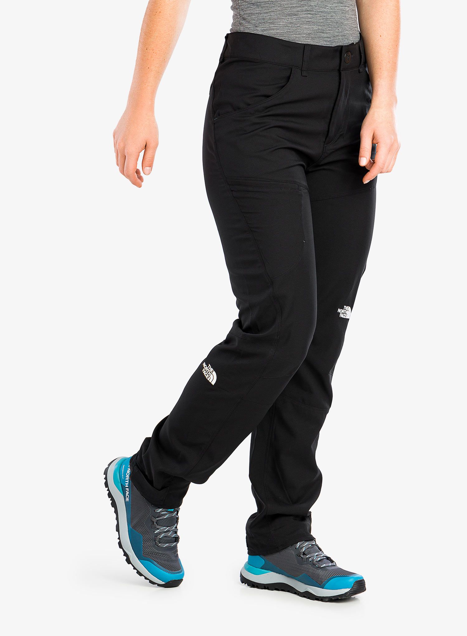 Dámské turistické kalhoty The North Face AO Circular Pant - tnf black