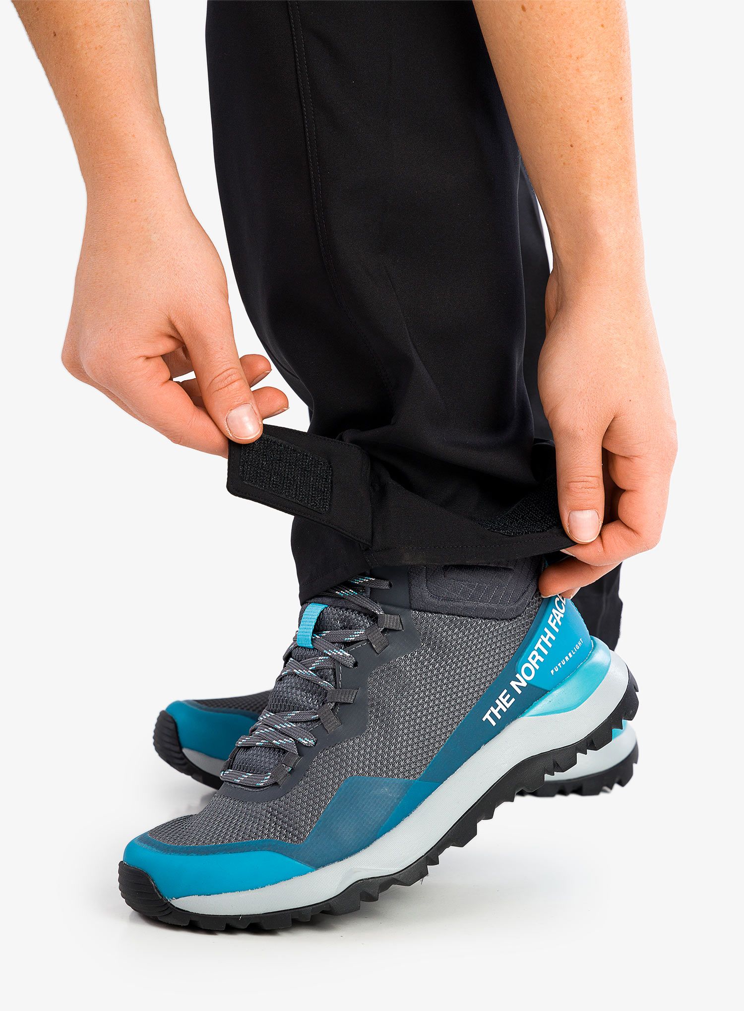Dámské turistické kalhoty The North Face AO Circular Pant - tnf black