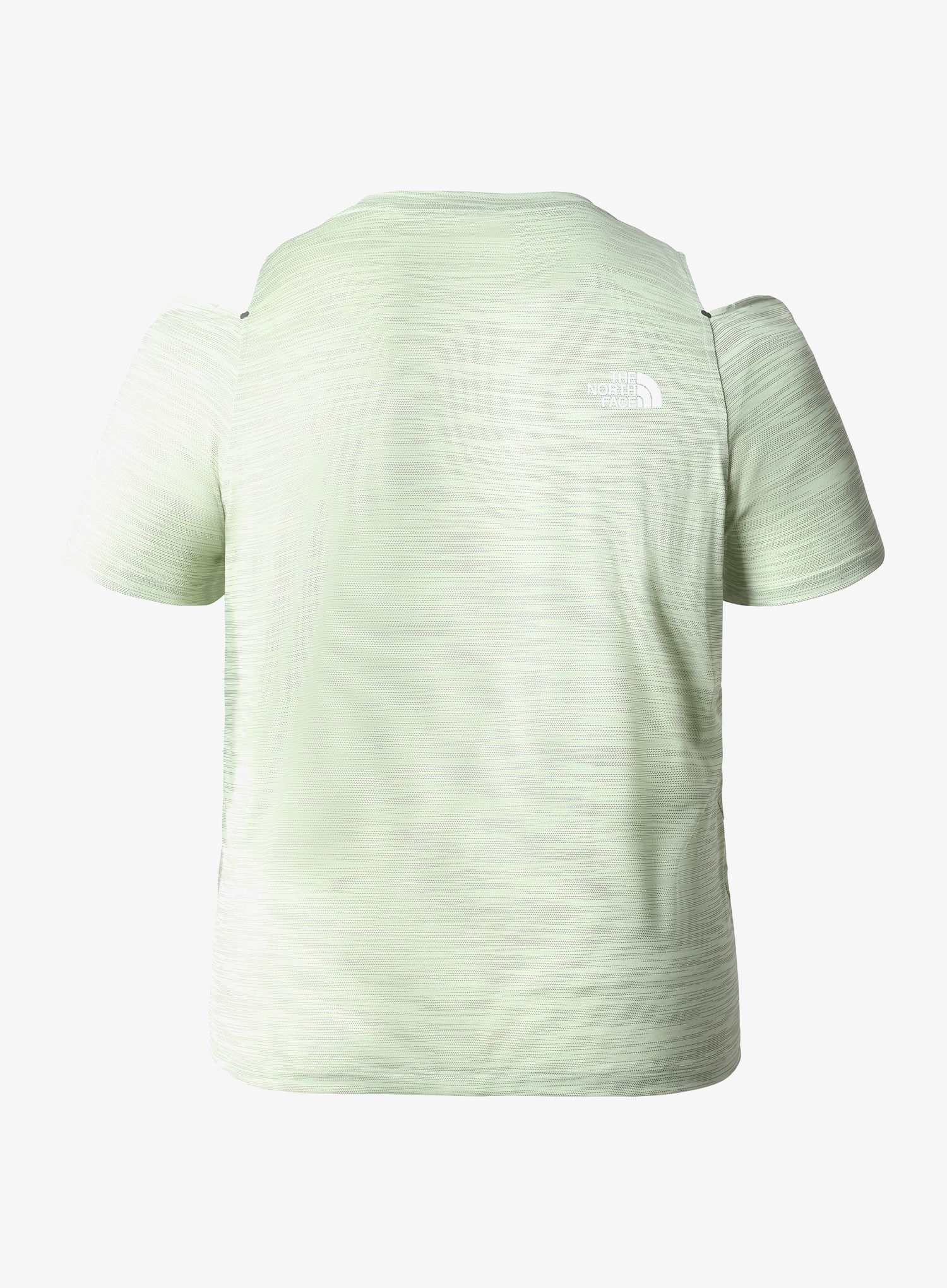 Dámské tričko The North Face AO Tee Plus - lime