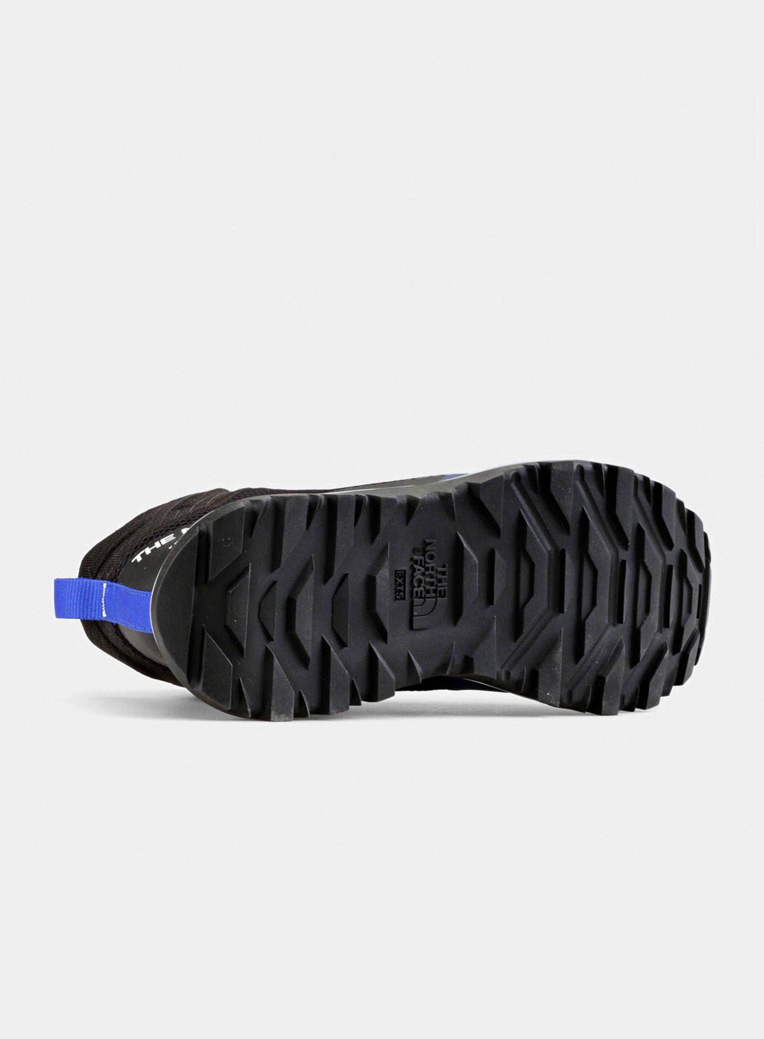 Turistické boty The North Face Activist Mid FUTURELIGHT - blue/black
