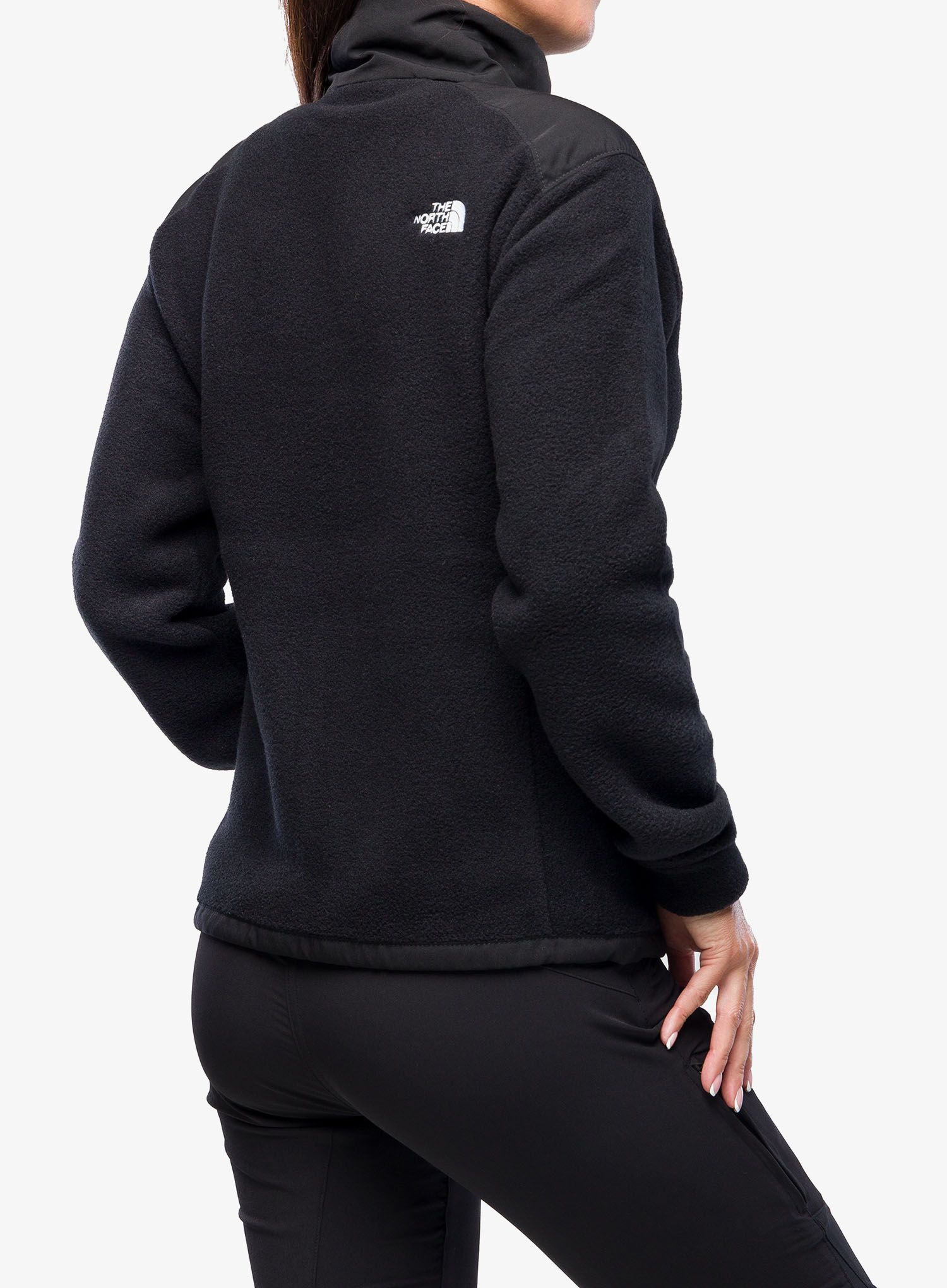 Fleecová mikina dámská The North Face Alpine Polartec 200 FZ Jacket - tnf black