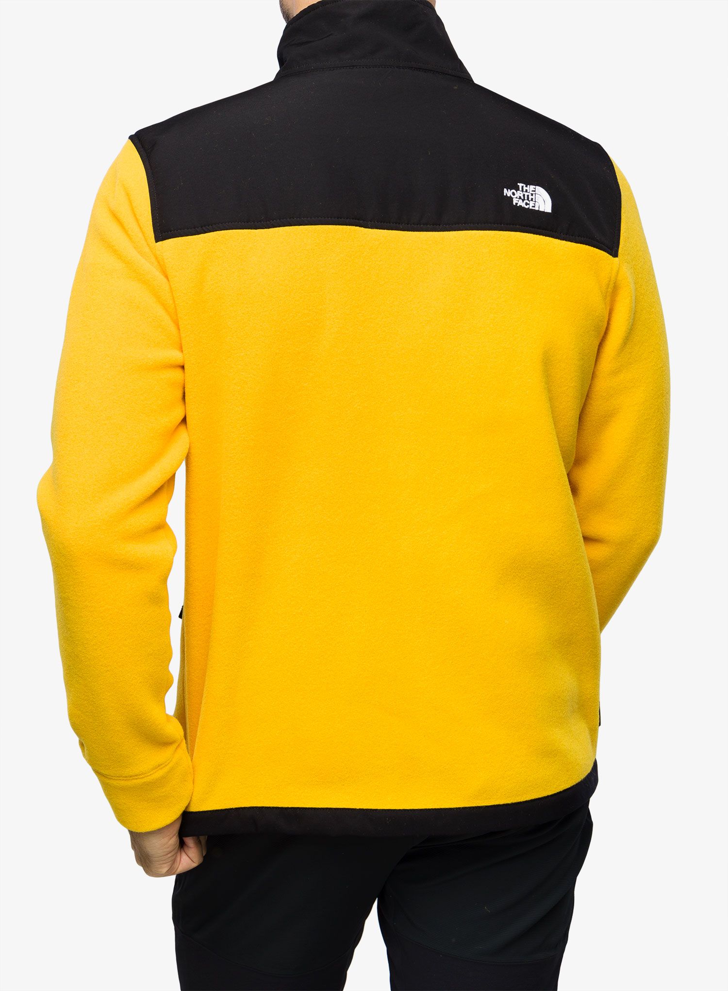 Rozepínací mikina The North Face Alpine Polartec 200 Fz Jacket - summit navy/tnf black