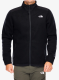 Rozepínací mikina The North Face Alpine Polartec 200 Fz Jacket - tnf black/tnf black