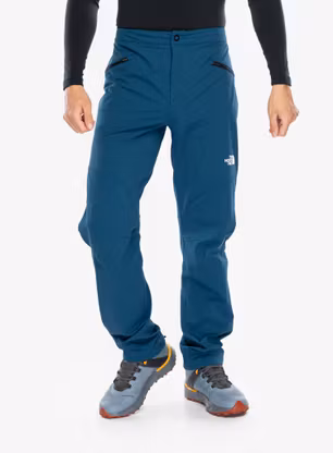 Kalhoty The North Face Alpine Ridge Regular Tapered Pant - midnight petrol