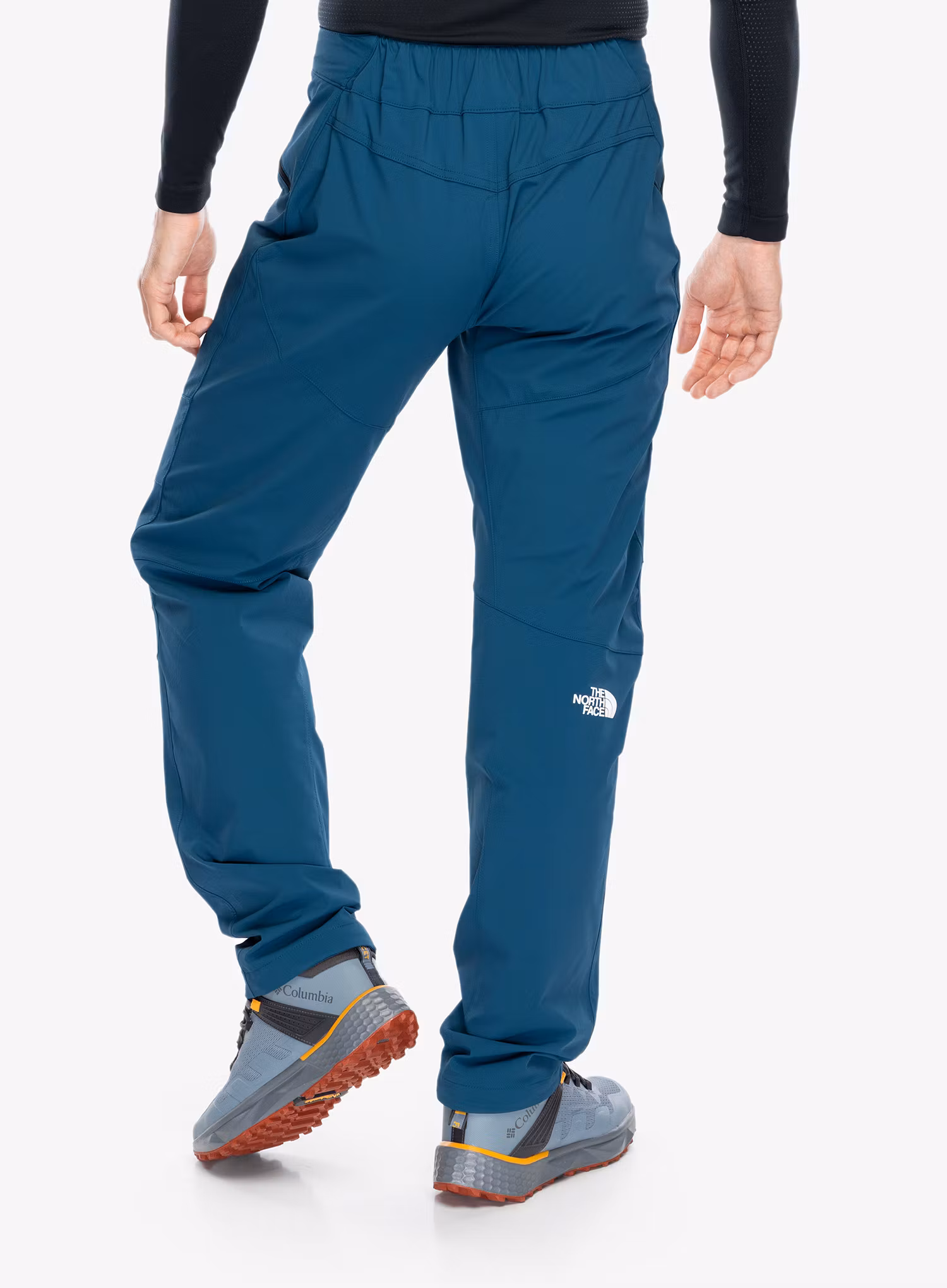 Kalhoty The North Face Alpine Ridge Regular Tapered Pant - midnight petrol