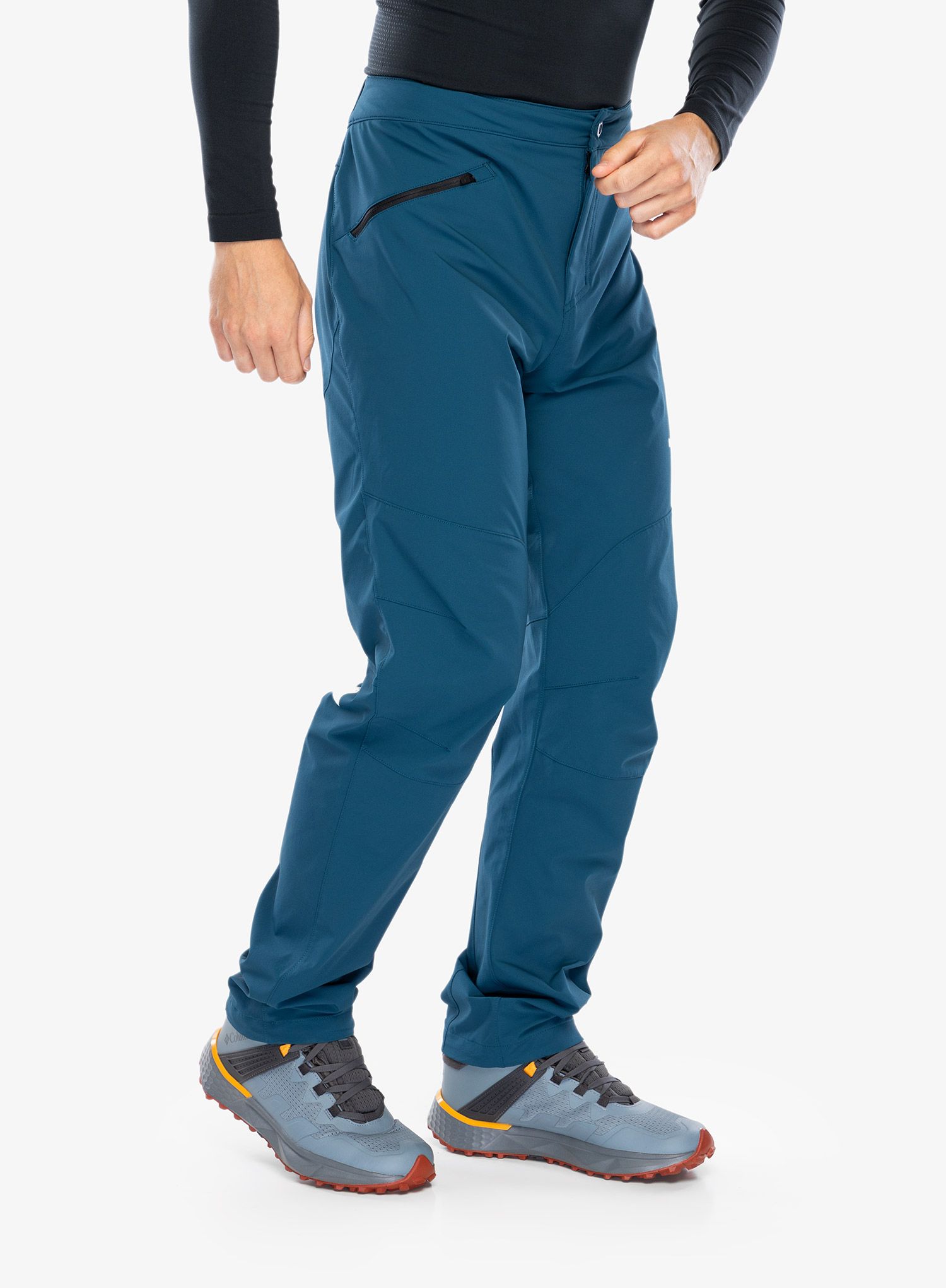 Kalhoty The North Face Alpine Ridge Regular Tapered Pant - midnight petrol