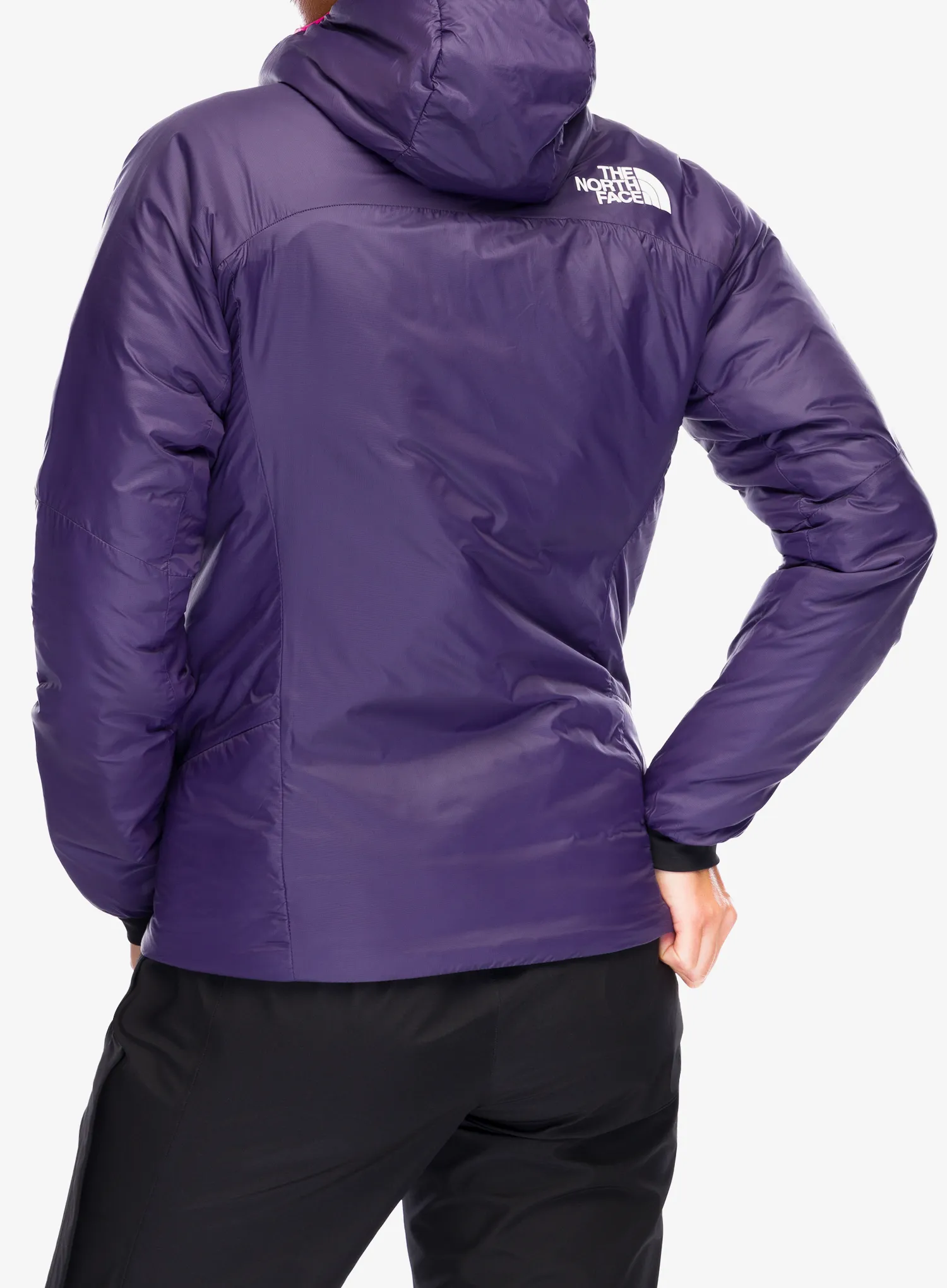 Zateplená bunda dámská The North Face Andola Synthetic Jacket - eternal purple/eternal purple