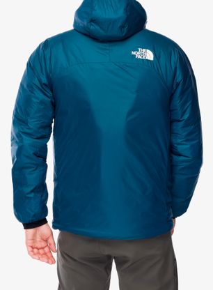 Zateplená bunda The North Face Andola Synthetic Jacket - midnight petrol