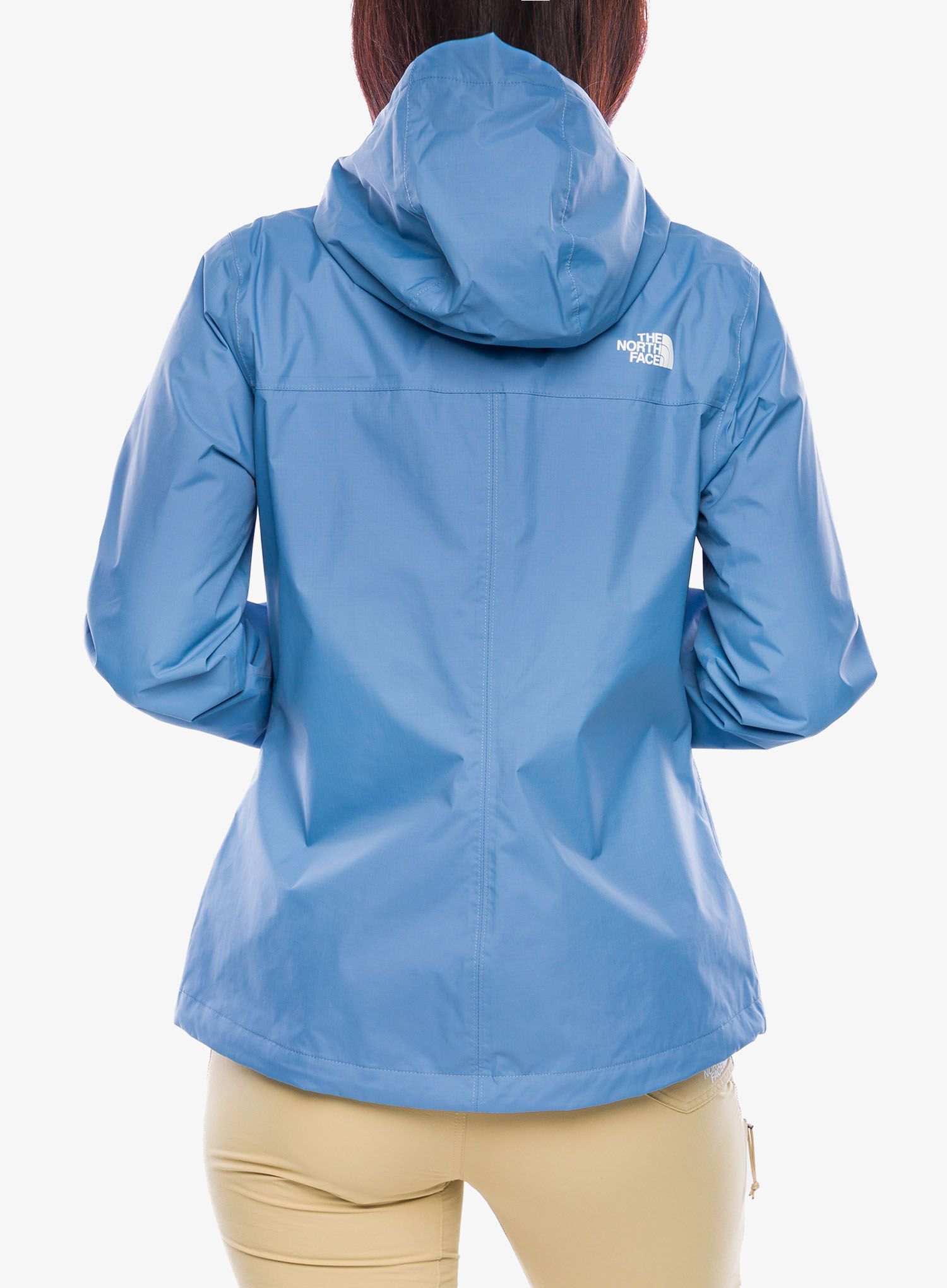Dámská bunda do deště The North Face Antora Jacket - indigo stone