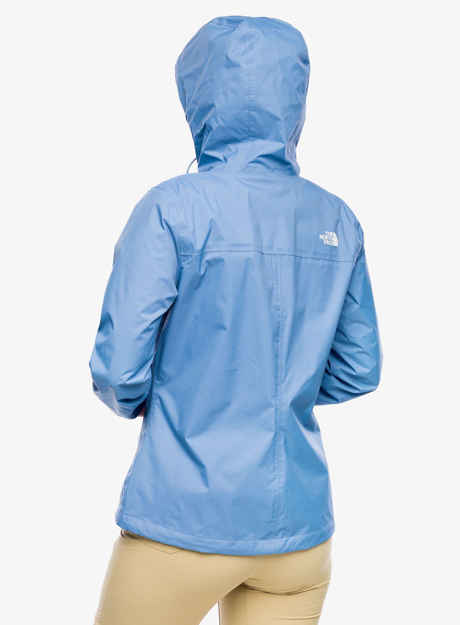Dámská bunda do deště The North Face Antora Jacket - indigo stone