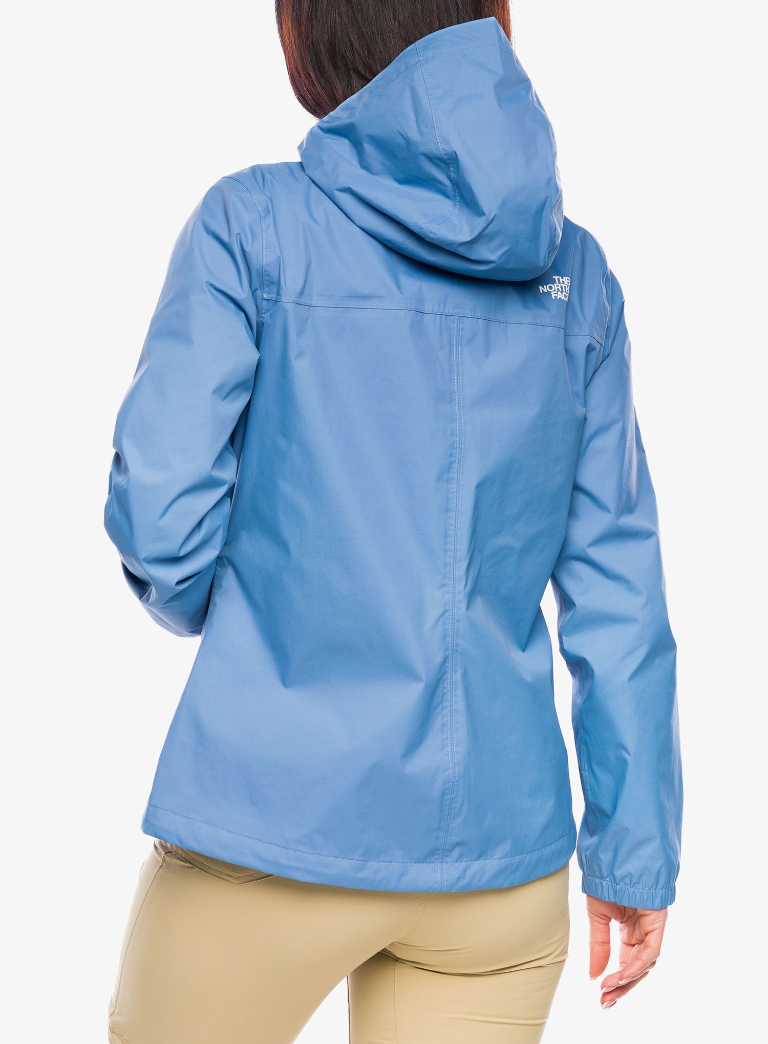 Dámská bunda do deště The North Face Antora Jacket - indigo stone