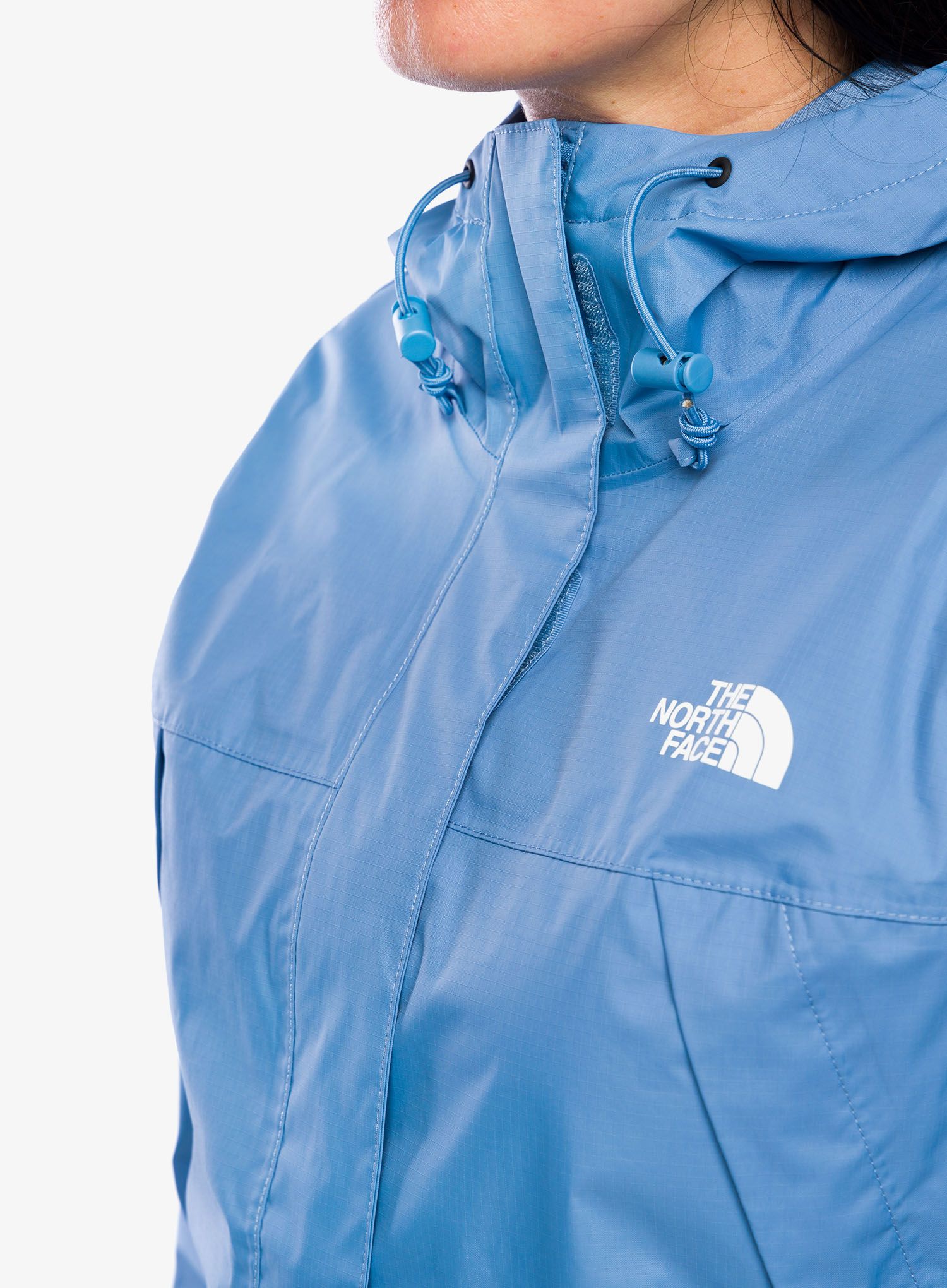Dámská bunda do deště The North Face Antora Jacket - indigo stone