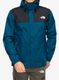 Bunda do deště The North Face Antora Jacket - midnight petrol/tnf black