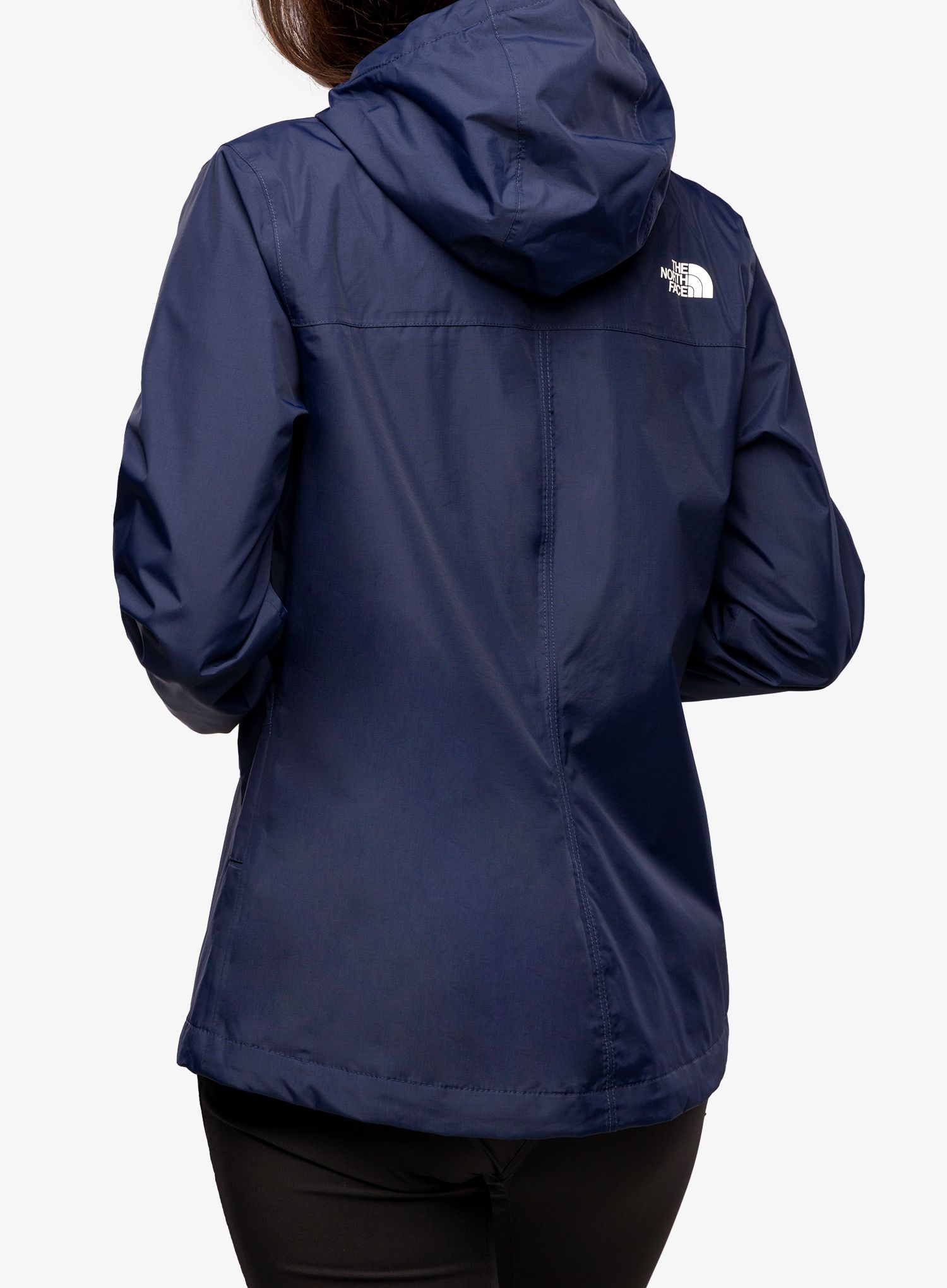 Dámská bunda na hory The North Face Antora Jacket - summit navy