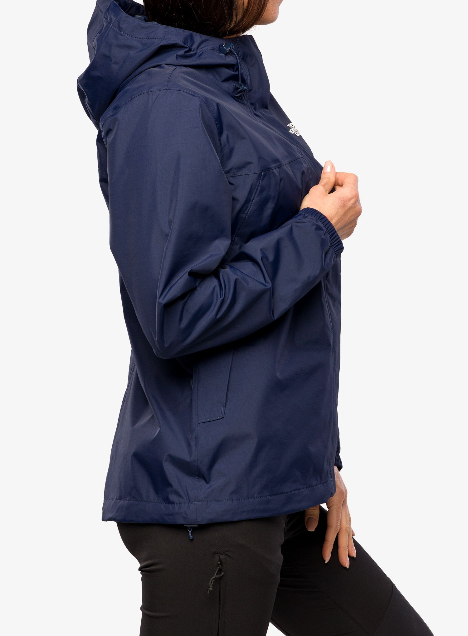 Dámská bunda na hory The North Face Antora Jacket - summit navy