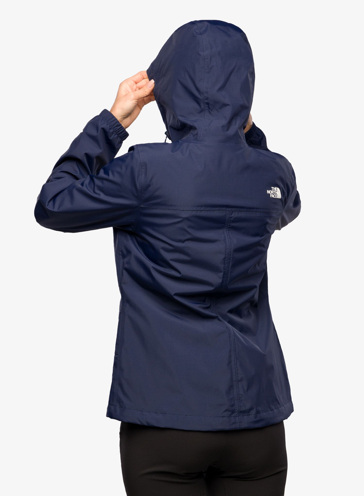 Dámská bunda na hory The North Face Antora Jacket - summit navy