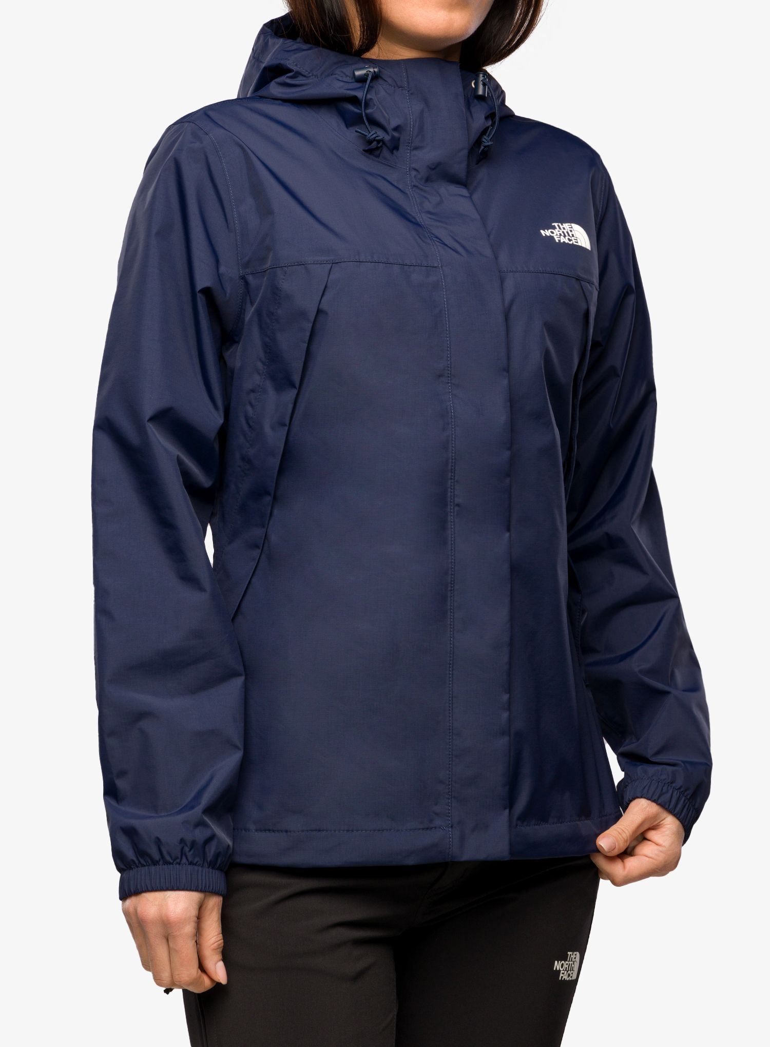 Dámská bunda na hory The North Face Antora Jacket - summit navy