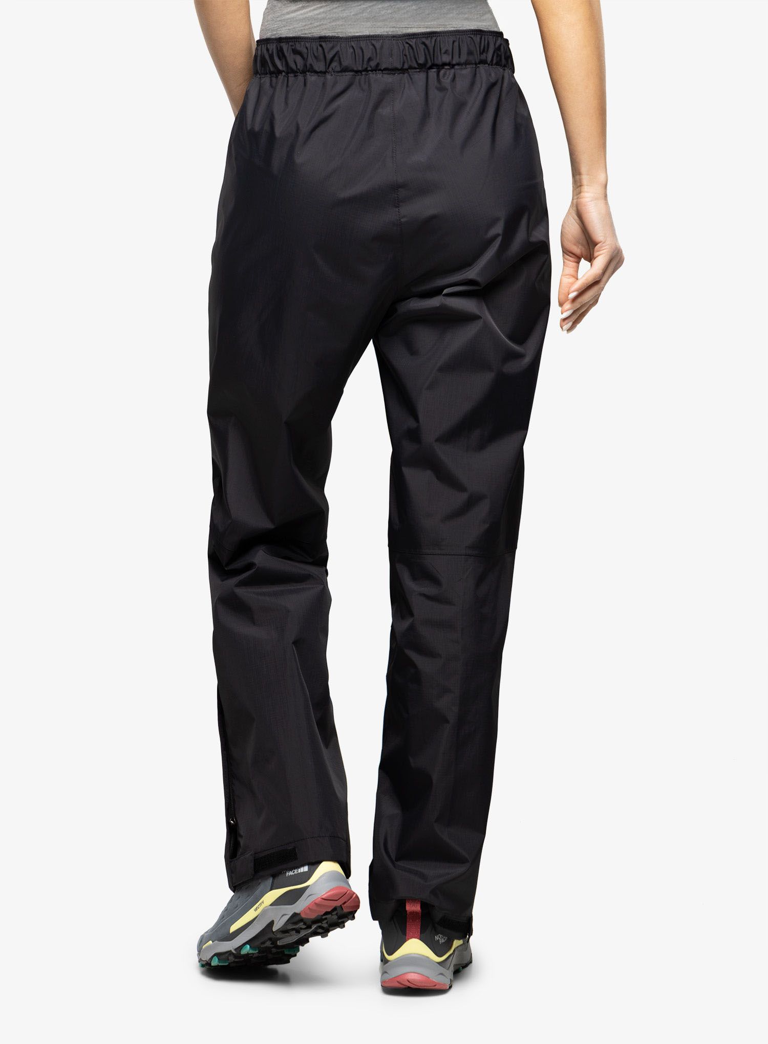 Nepromokavé kalhoty dámské The North Face Antora Rain Pant - tnf black