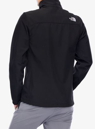 Softshellová bunda The North Face Apex Bionic Jacket - tnf black/tnf white