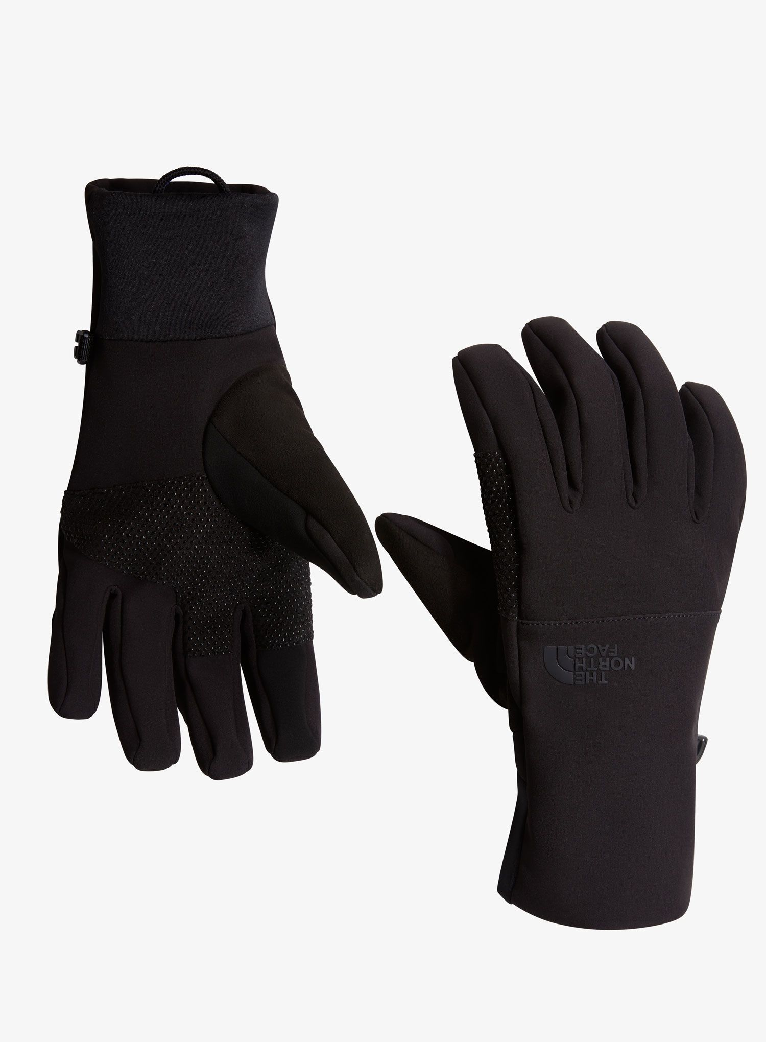 Rukavice na hory The North Face Apex Etip Glove - tnf black