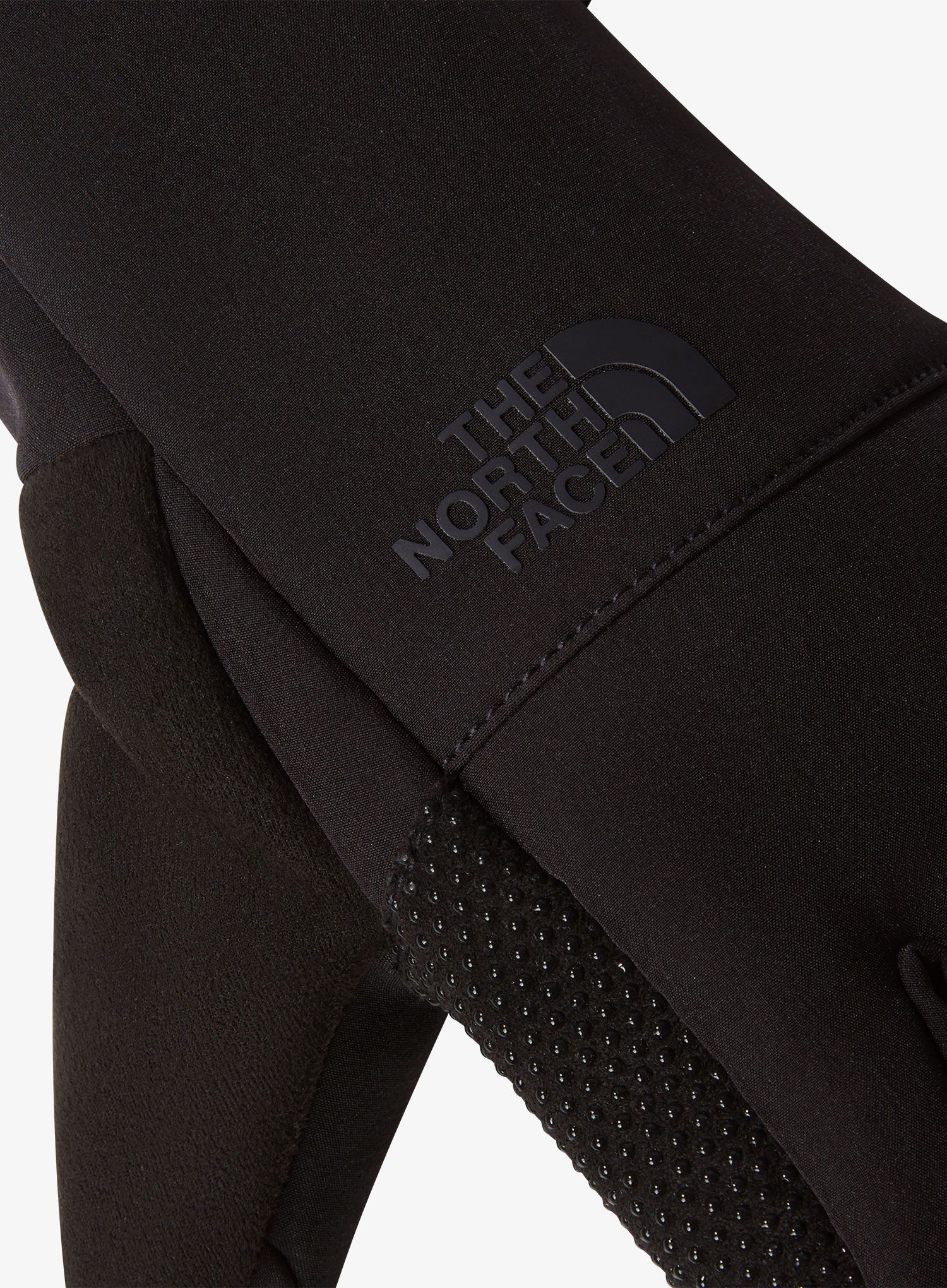 Rukavice na hory The North Face Apex Etip Glove - tnf black