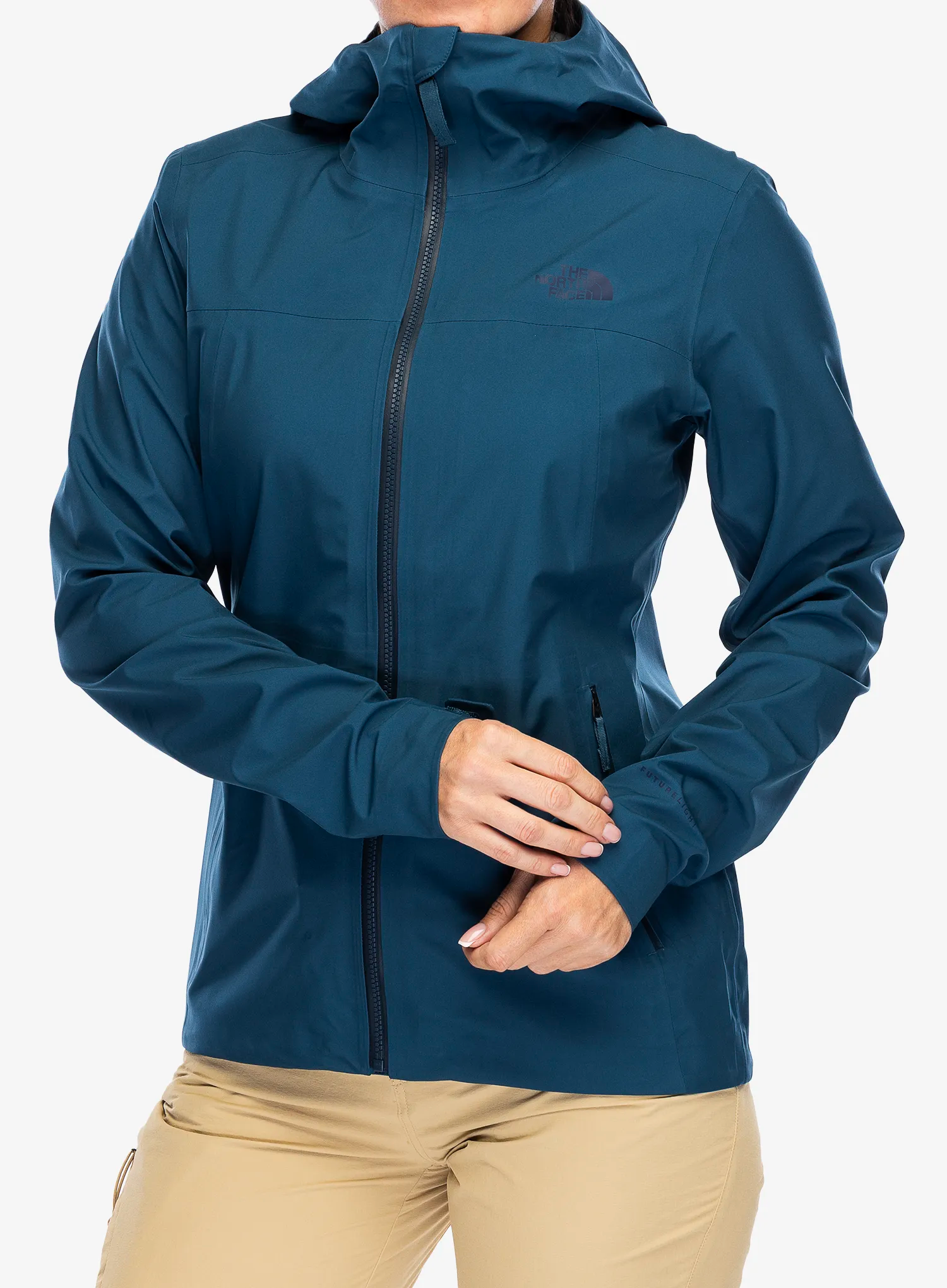 Dámská bunda The North Face Apex Flex FUTURELIGHT Jacket - blue