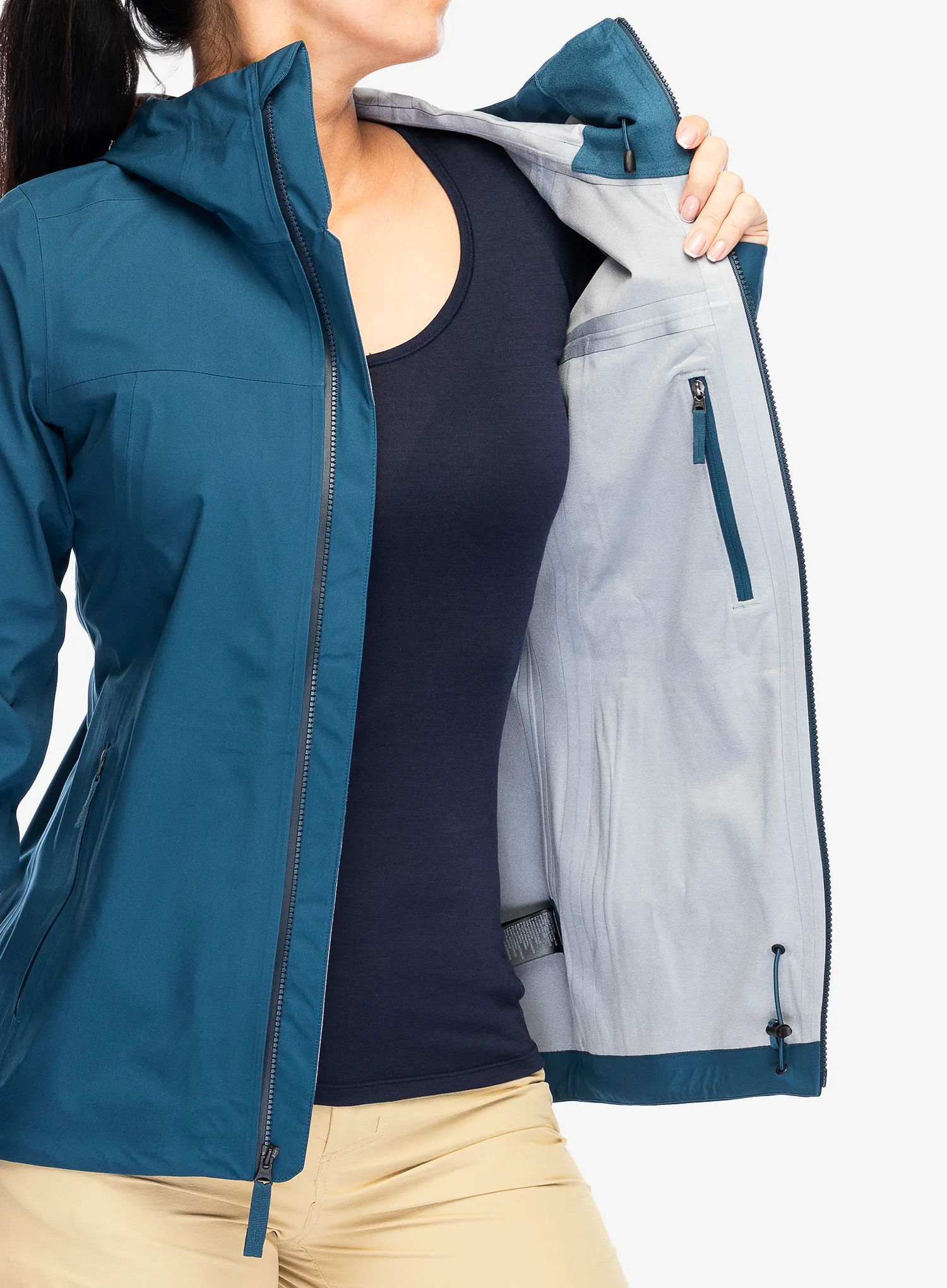 Dámská bunda The North Face Apex Flex FUTURELIGHT Jacket - blue