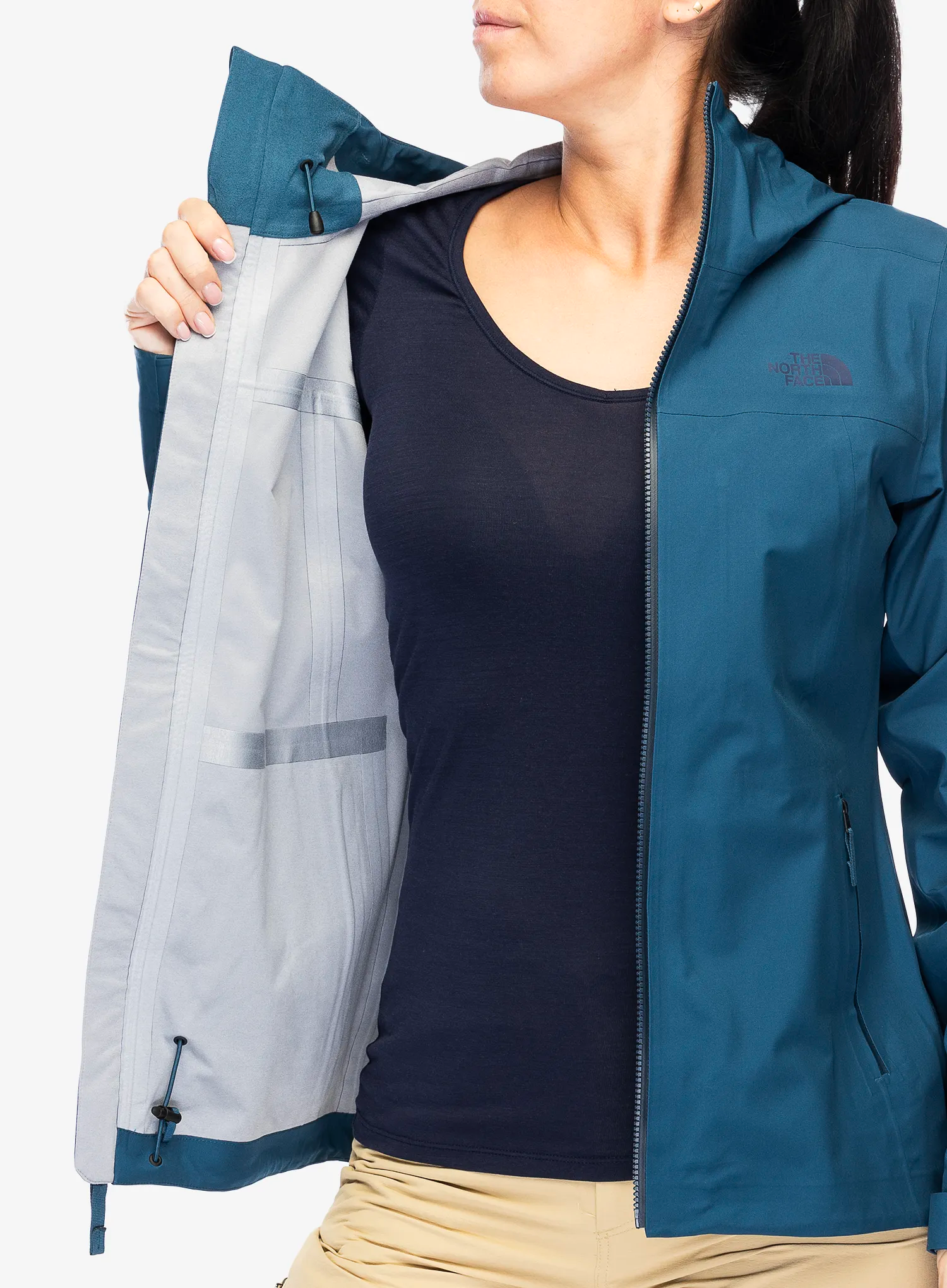 Dámská bunda The North Face Apex Flex FUTURELIGHT Jacket - blue