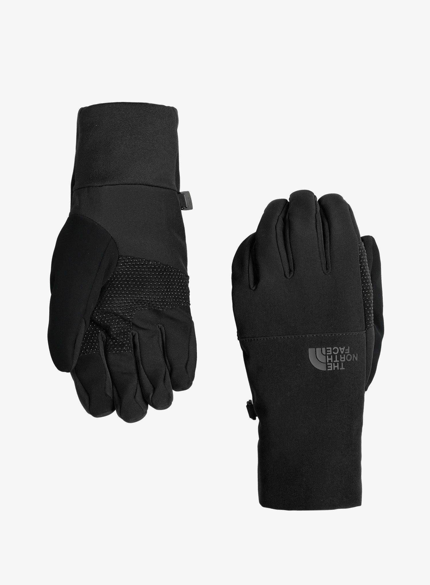 Dámské rukavice The North Face Apex Insulated Etip Glove - tnf black