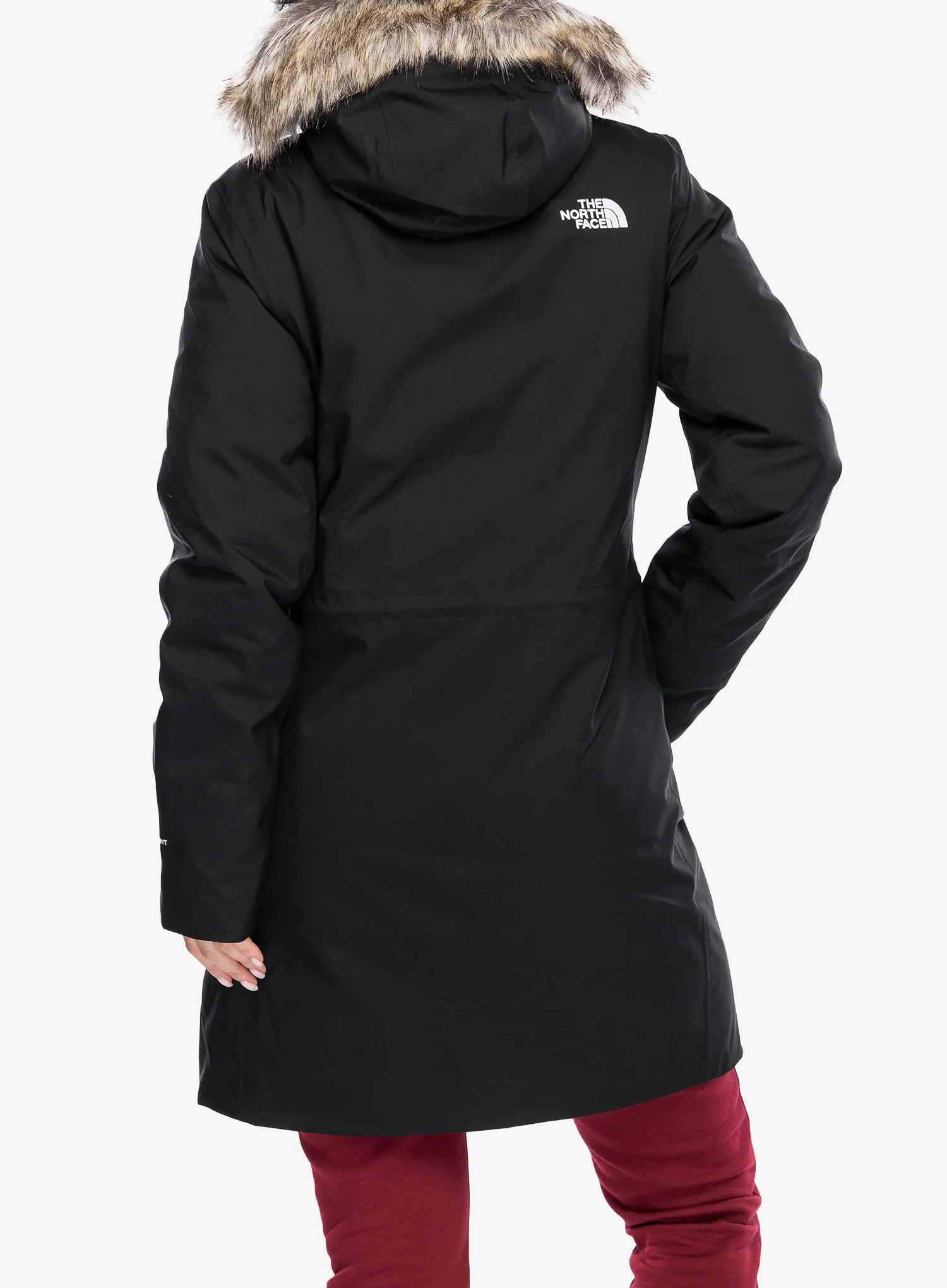 Dámská zimní parka The North Face Arctic Parka - tnf black
