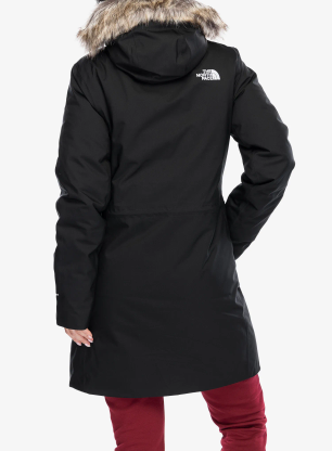 Dámská zimní parka The North Face Arctic Parka - tnf black