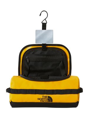 Kosmetická taštička The North Face BC Travel Canister L - summit gold/tnf black