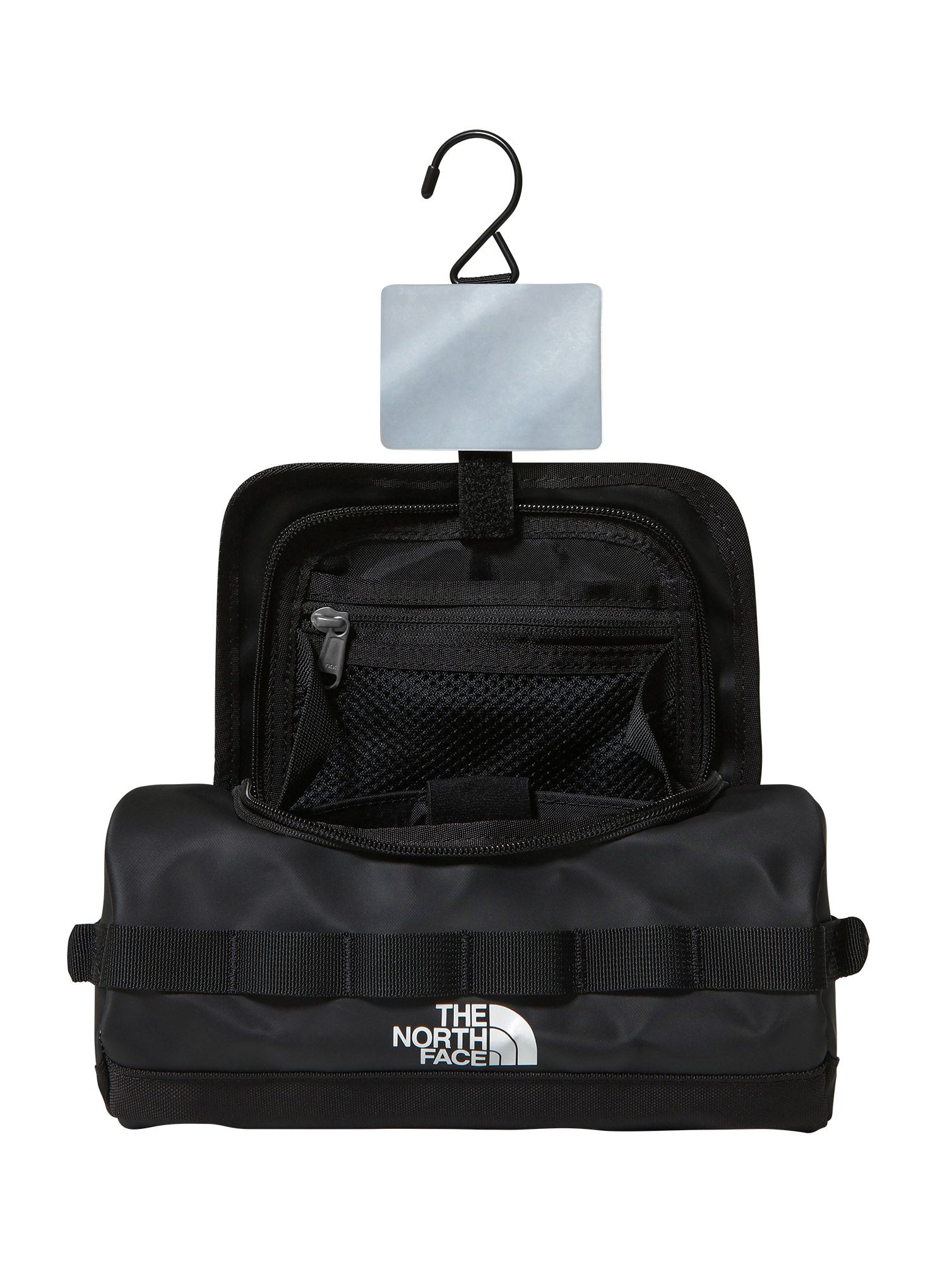 Kosmetická taštička The North Face BC Travel Canister S - tnf black/tnf white