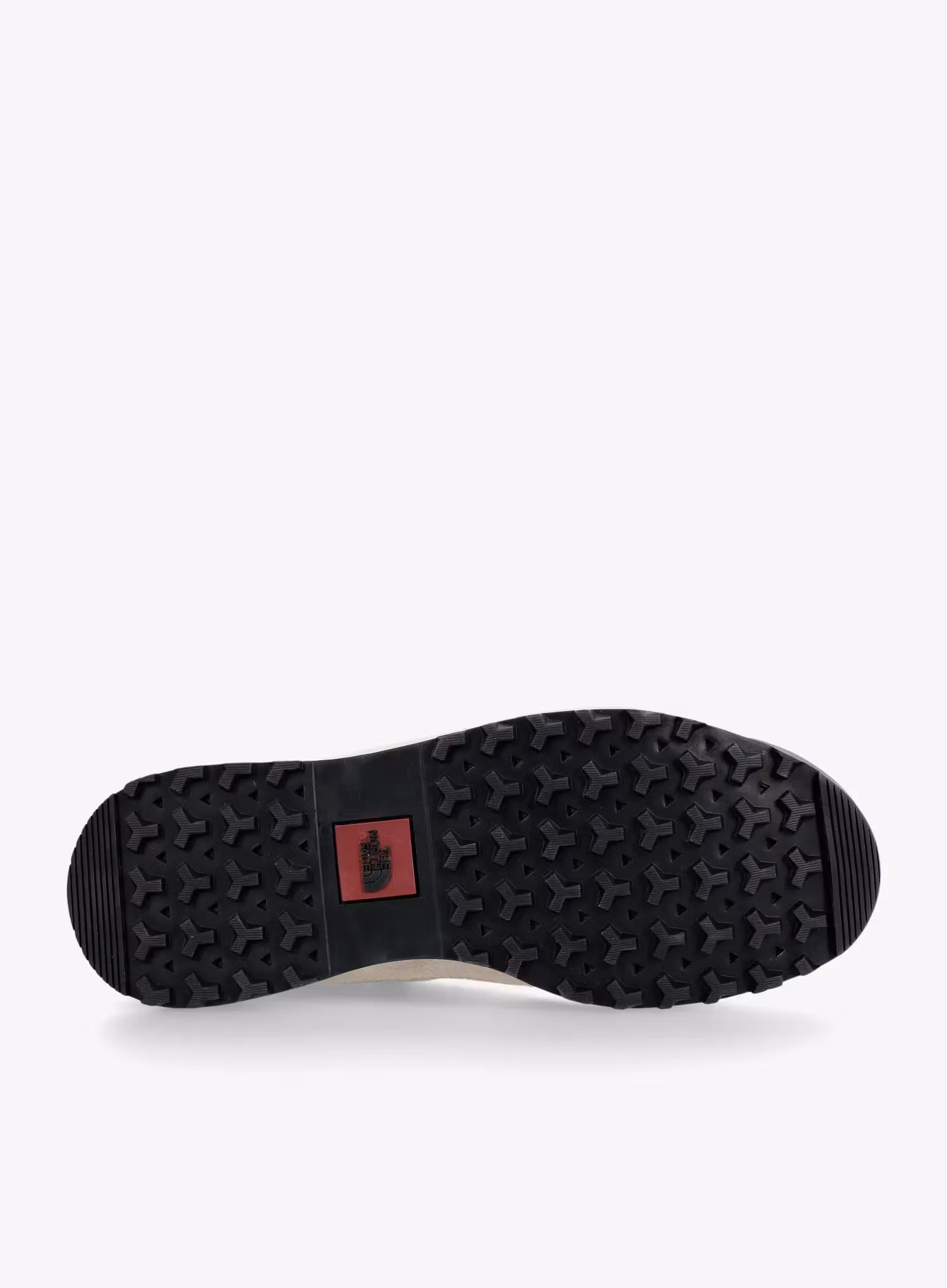 Vycházkové boty dámské The North Face Back-To-Berkeley IV Leather WP - white dune/tnf black