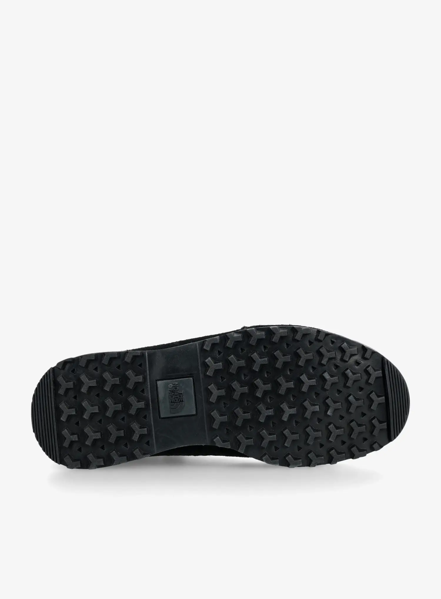Vycházkové boty dámské The North Face Back-To-Berkeley IV Leather WP - tnf black/tnf black
