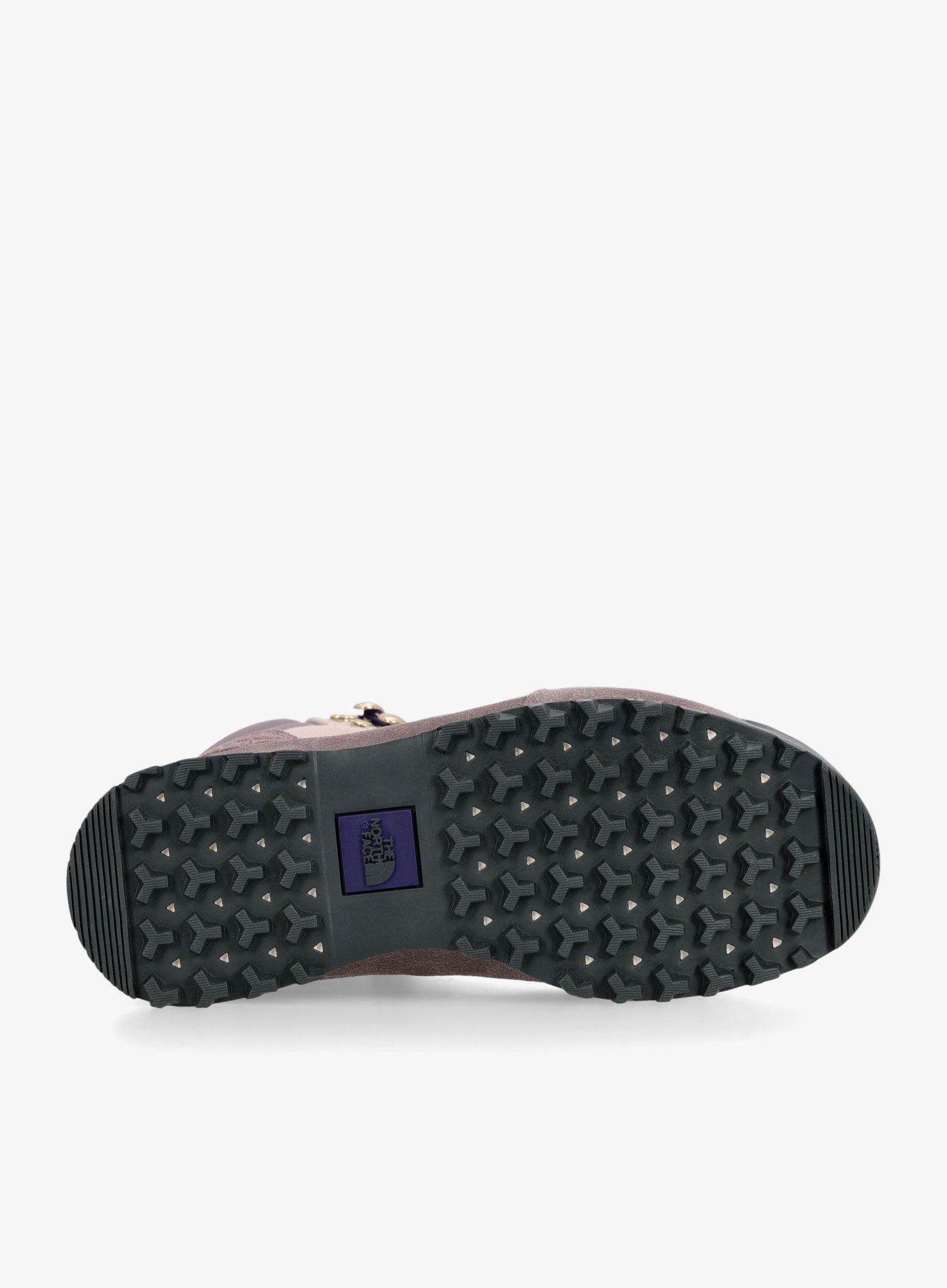 Vycházkové boty dámské The North Face Back-To-Berkeley IV Textile Wp - moonstone grey/lunar stone